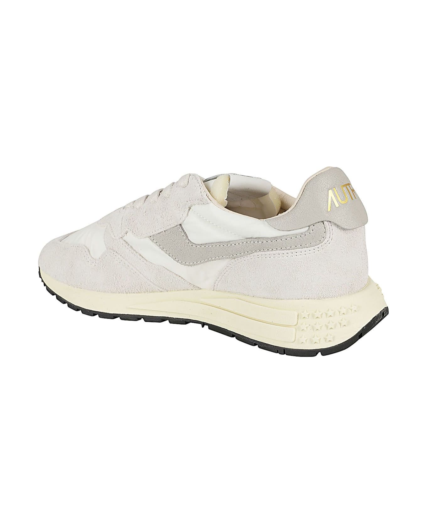 Autry Reelwind Low Man - Wht Nat