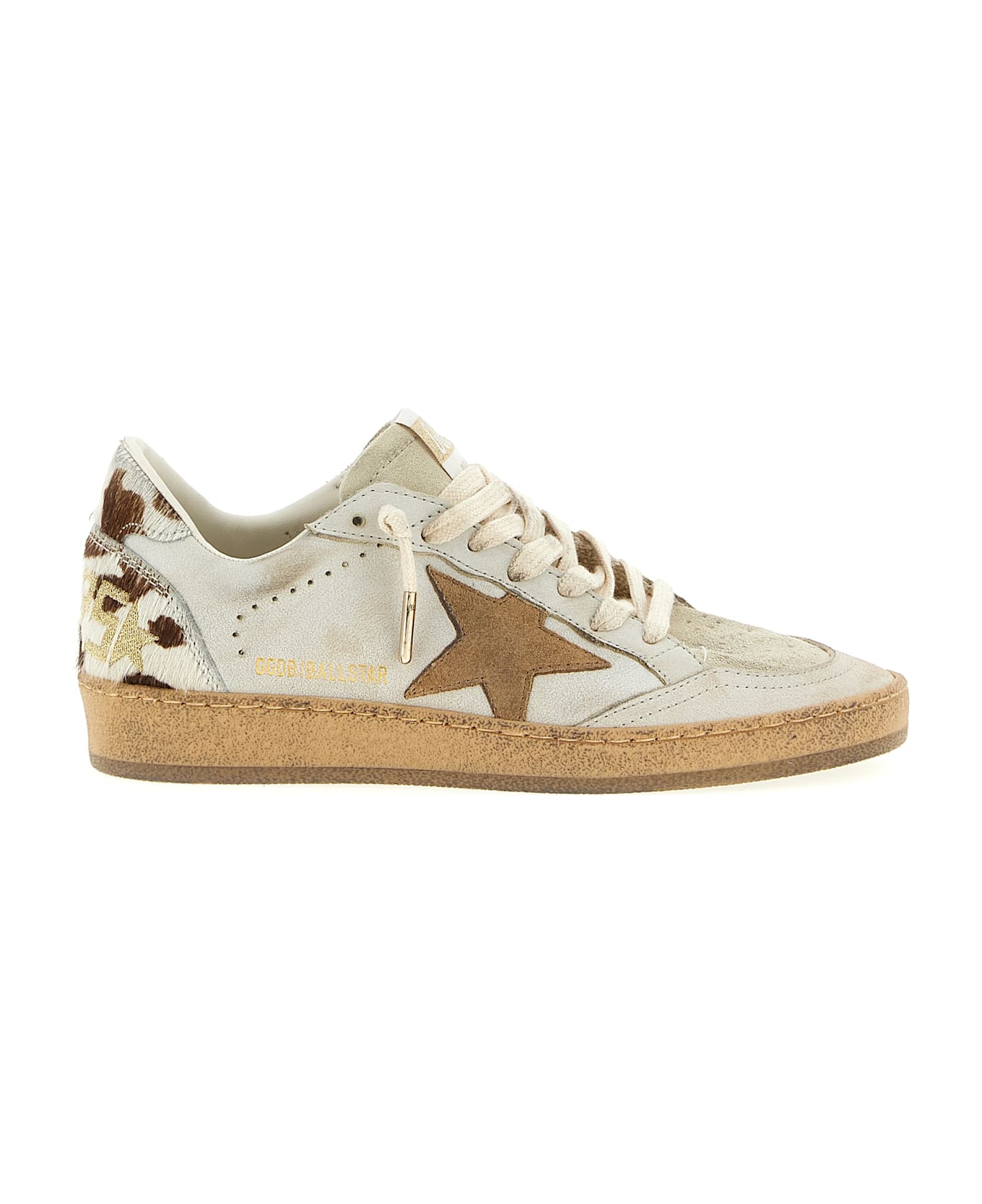 Golden Goose 
ball Star
 Sneakers - Brown
