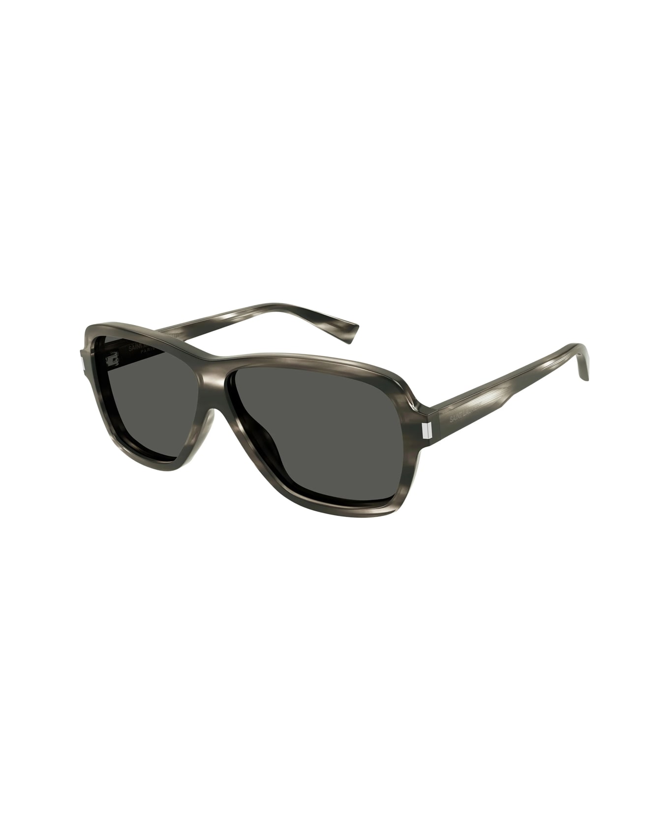 Saint Laurent Eyewear Sl 609 Carolyn 004 fendi Sunglasses - Grigio