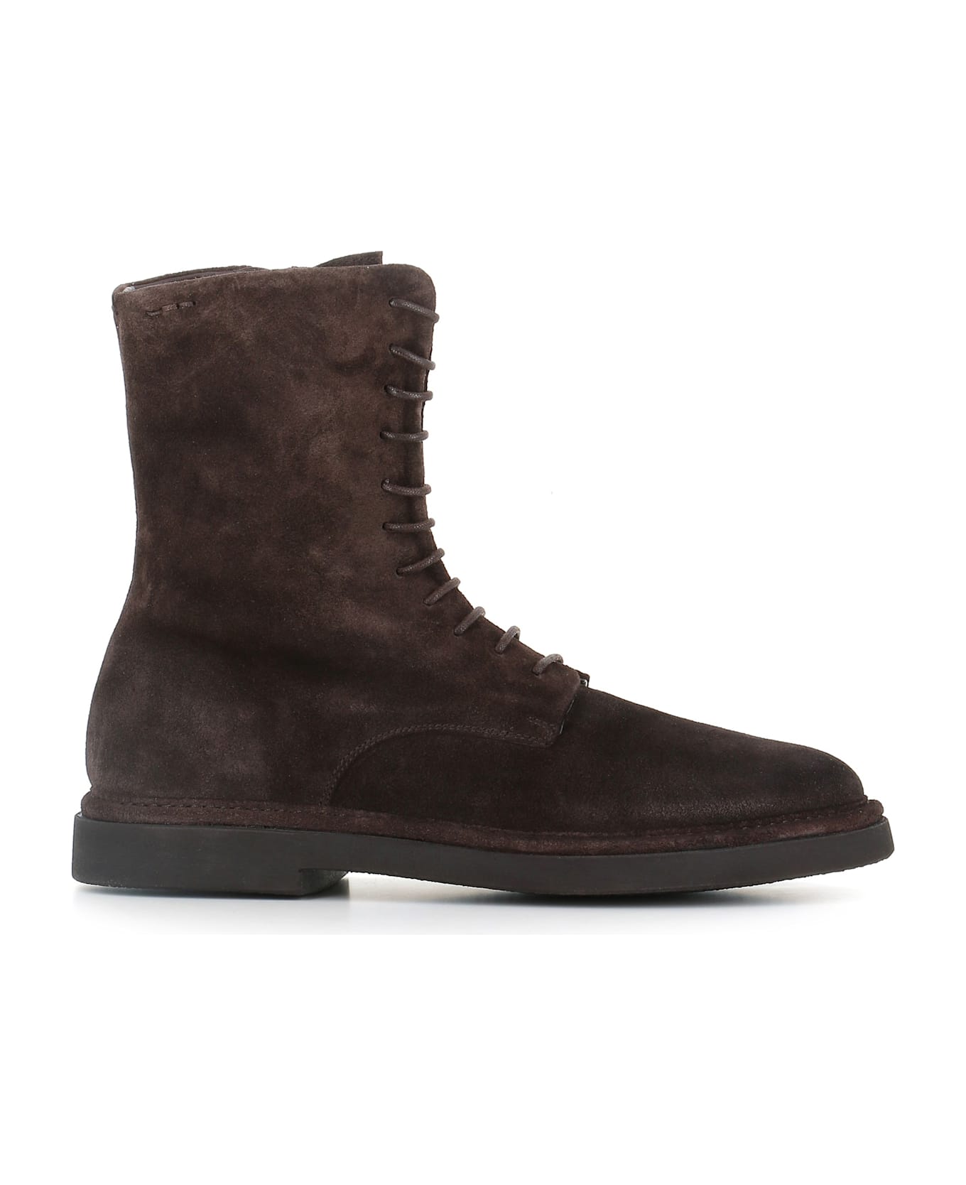 Alexander Hotto Lace-up Boot 68636 - Brown