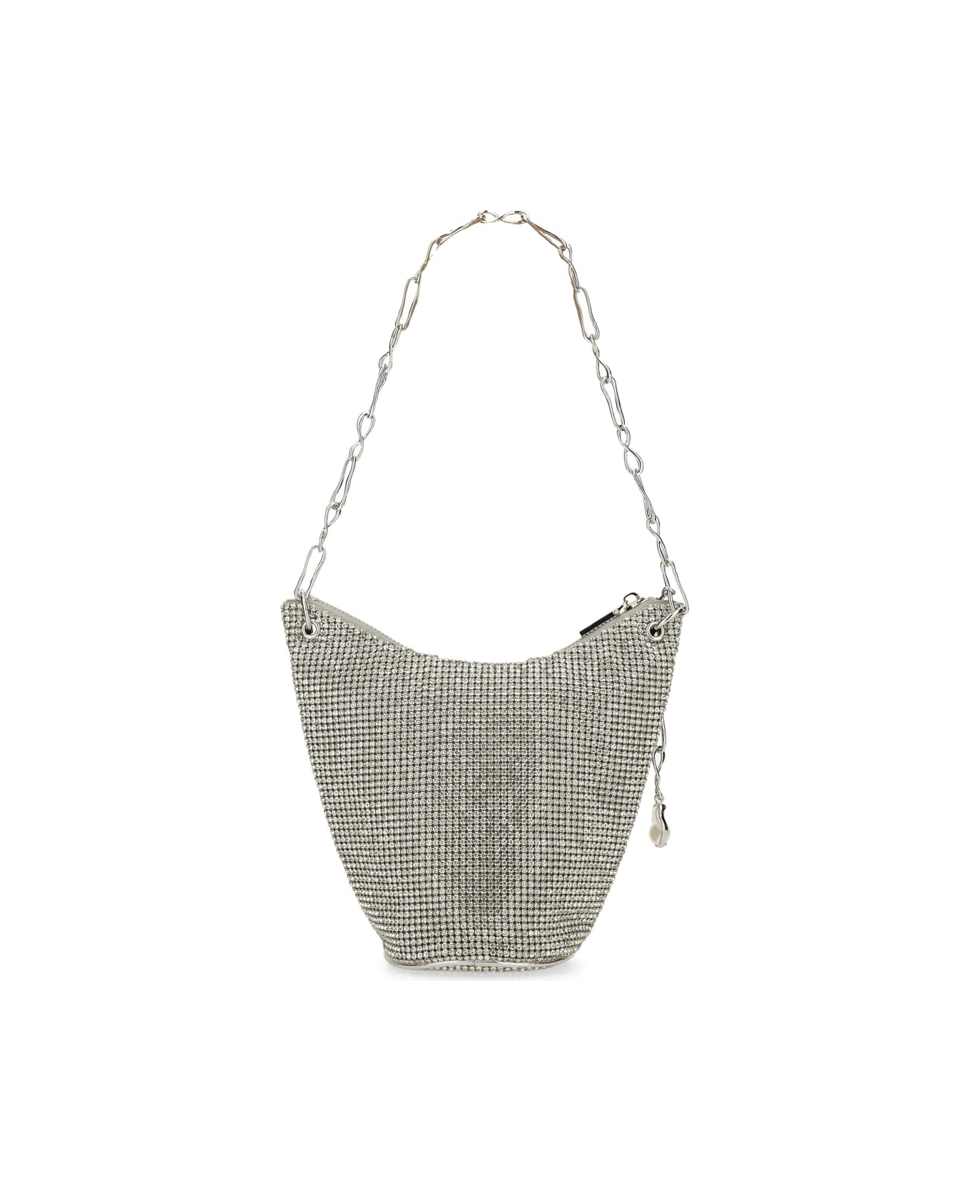Cult Gaia Bag "elisa" - SILVER