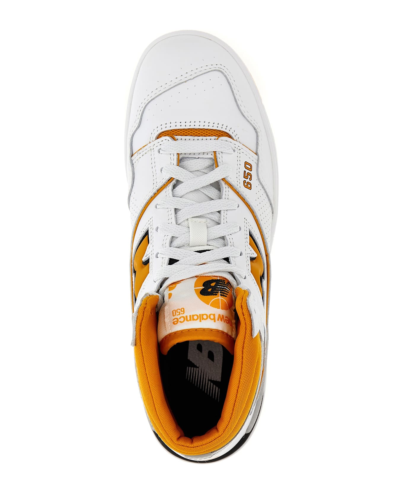 New Balance '650' Sneakers - Yellow