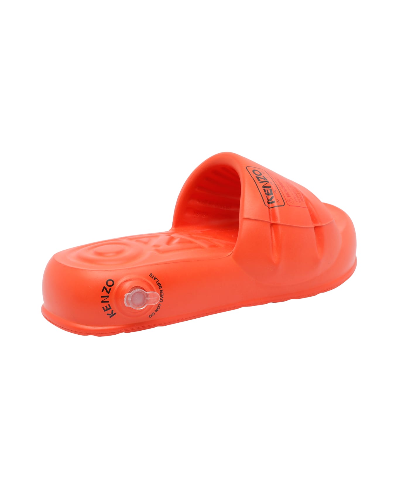 Kenzo Slide - Orange