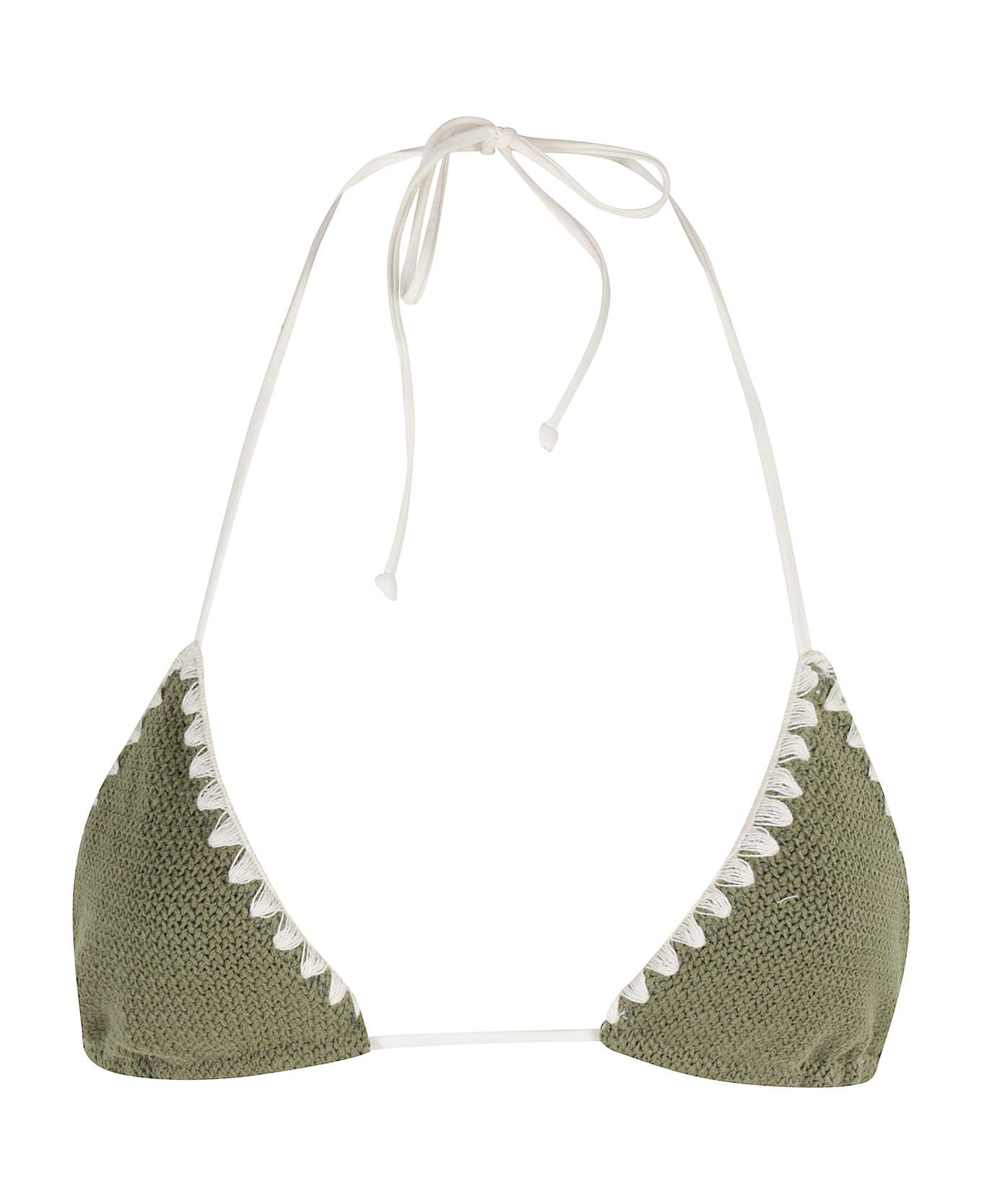 MC2 Saint Barth Full Adjustable Triangle Bikini Top
