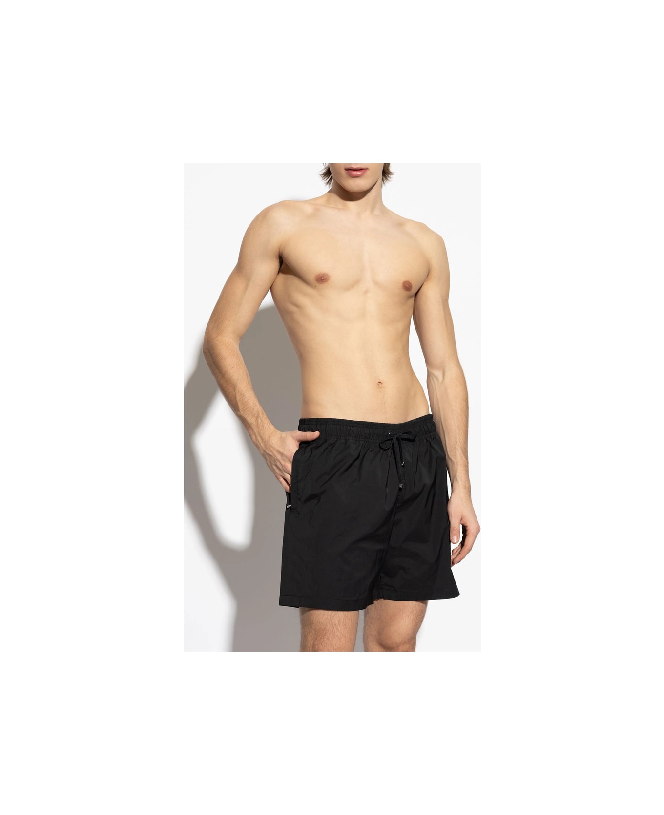 AMIRI Beachwear - BLACK