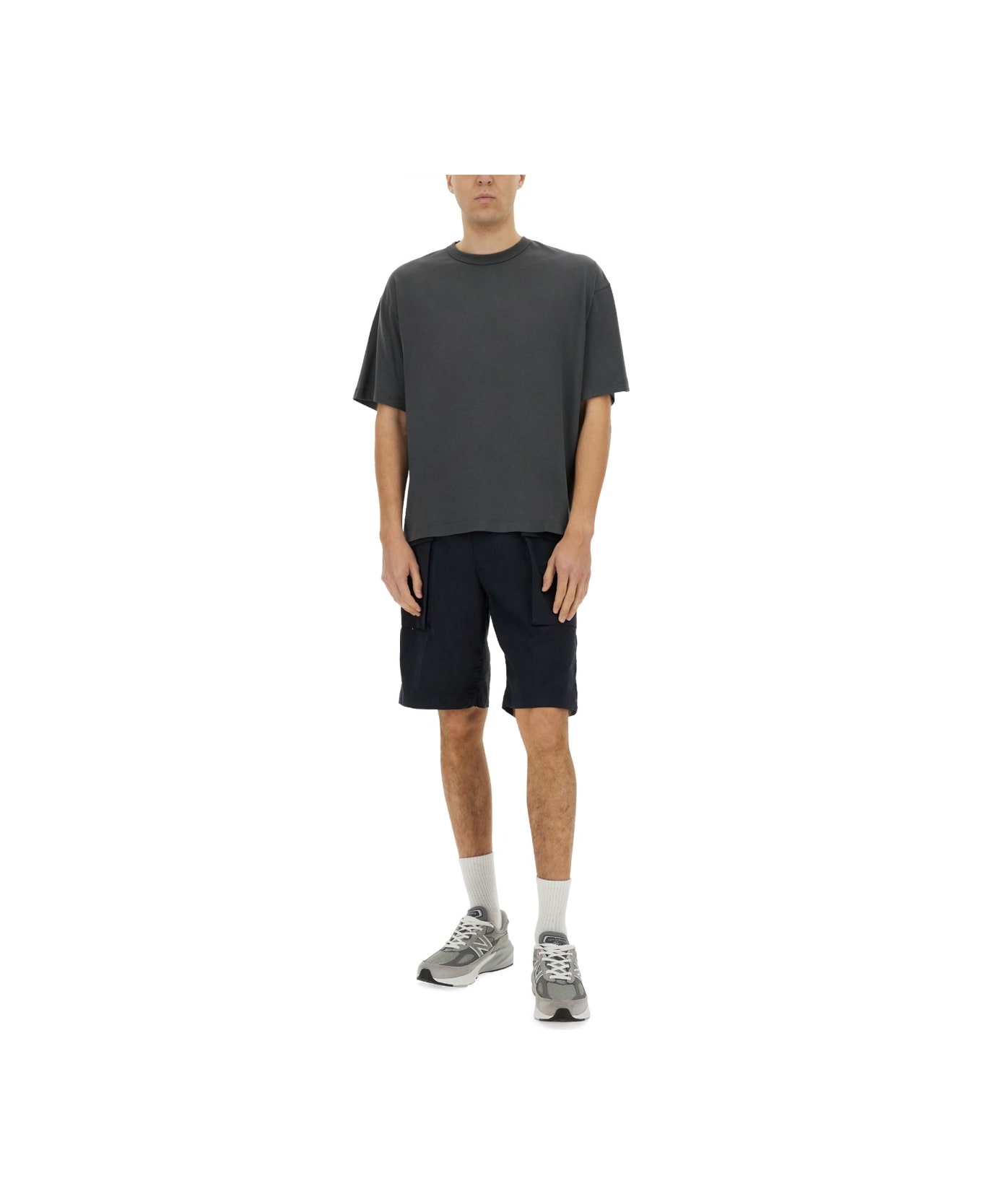 Aspesi Short "lou" - BLUE