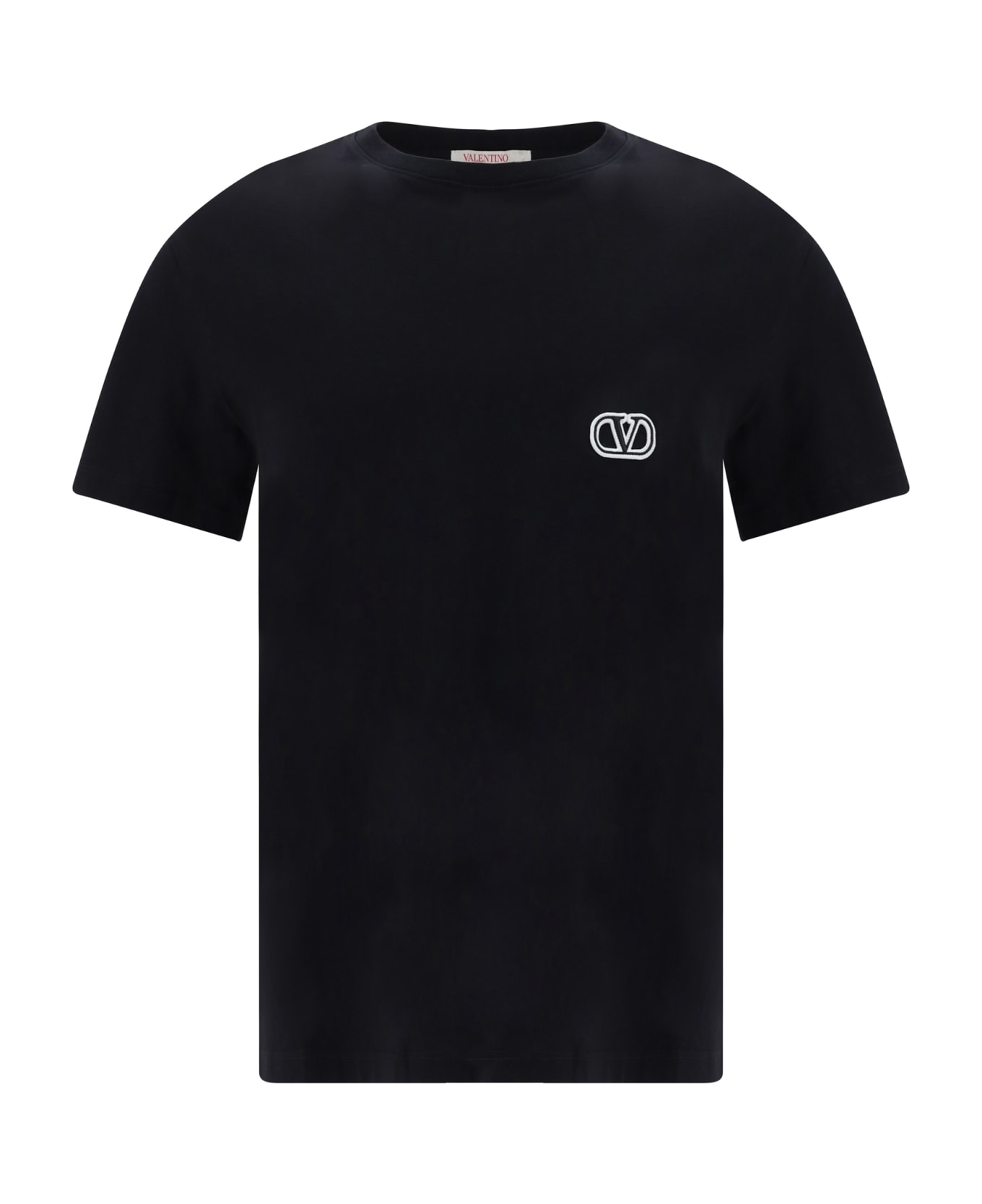 Valentino Vlogo T-shirt - Nero シャツ