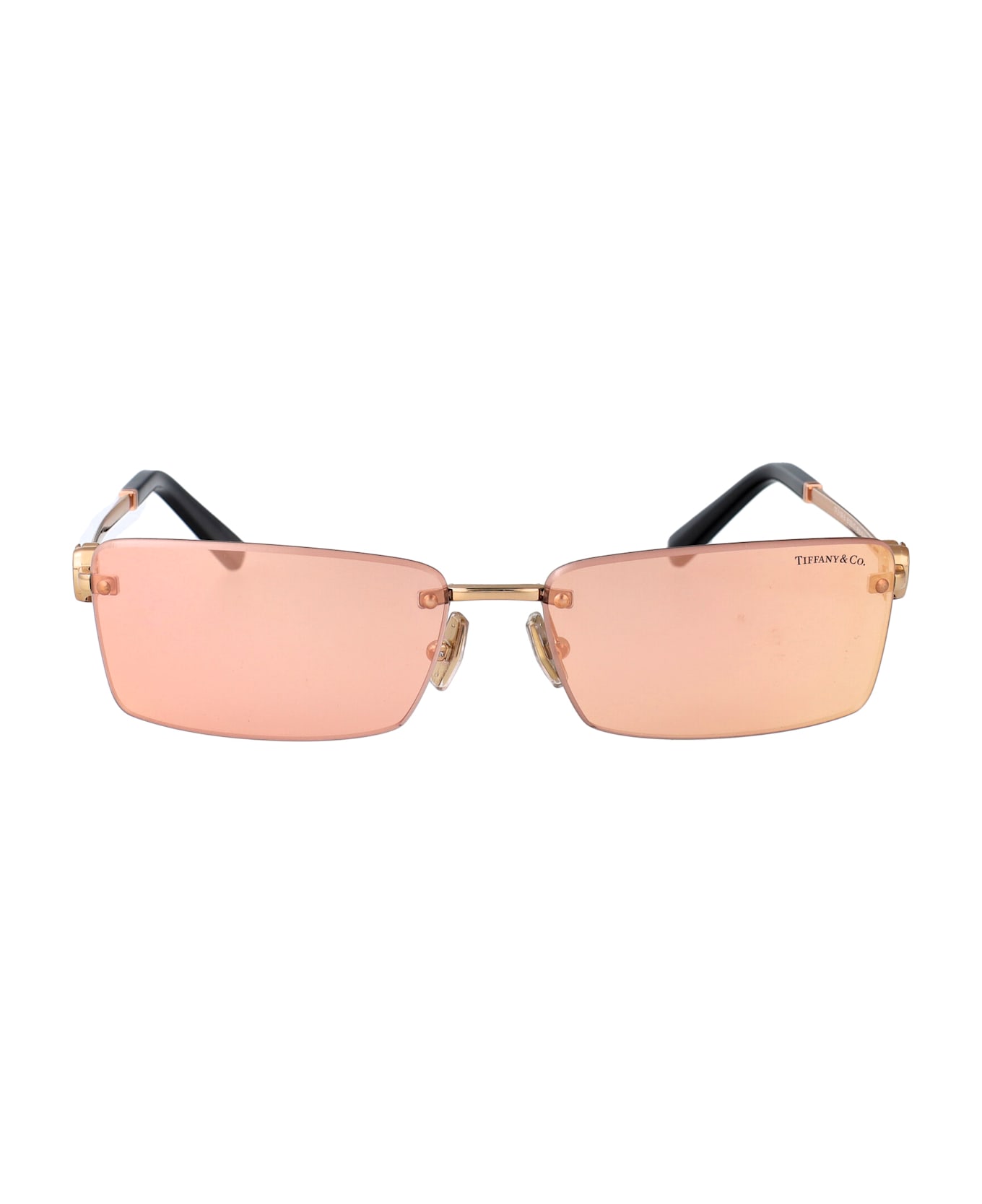 Tiffany & Co. 0tf3108b Sunglasses - ROSE GOLD