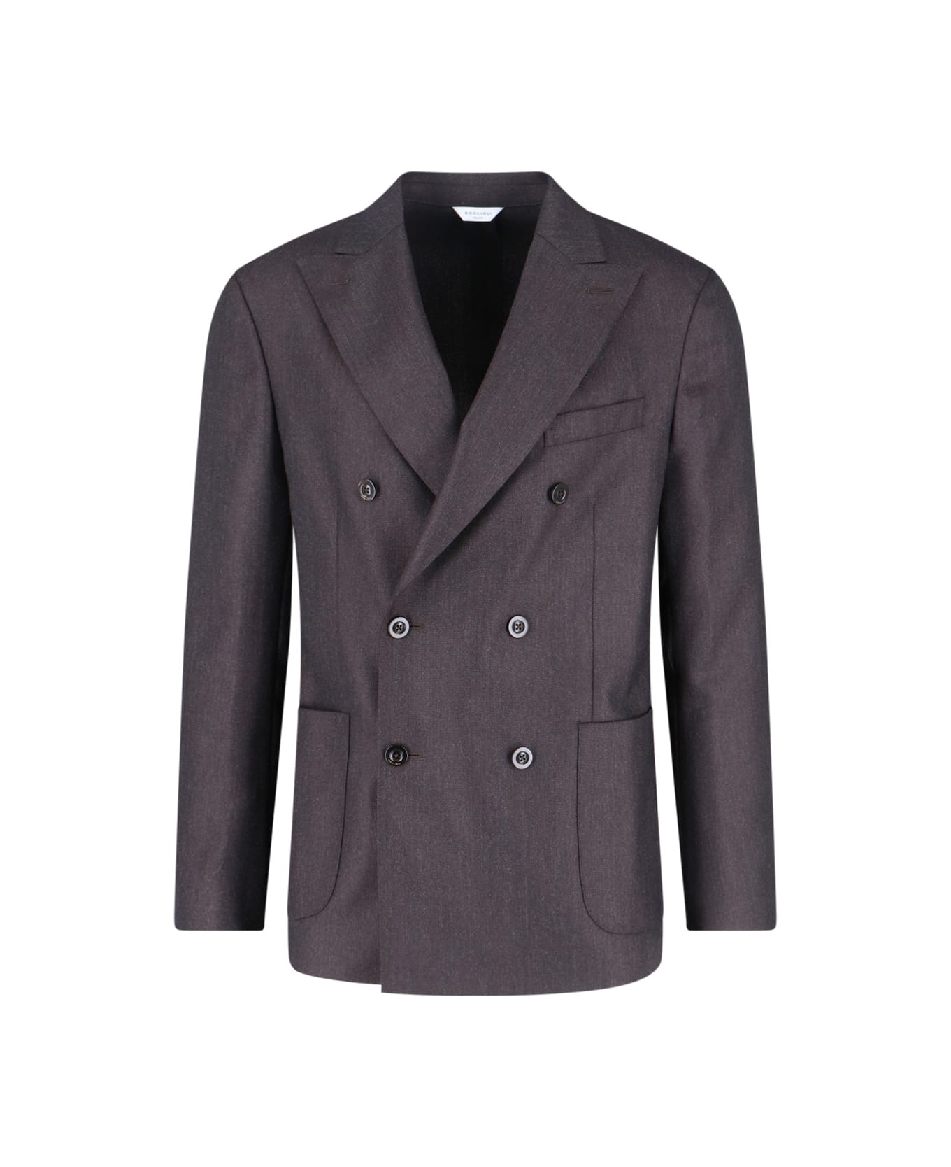 Boglioli Double-breasted Blazer ブレザー