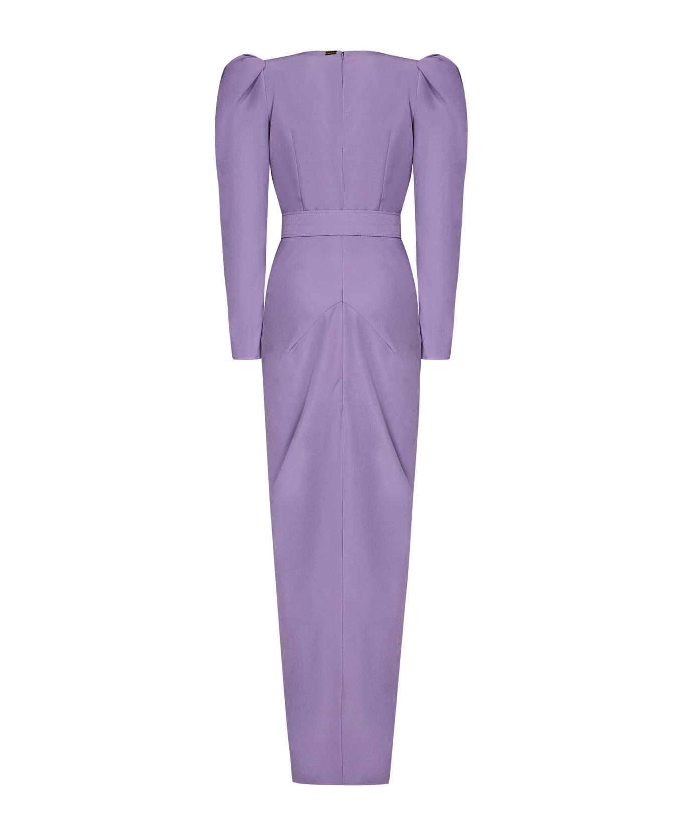 Rhea Costa Chloe Long Dress - Purple ワンピース＆ドレス