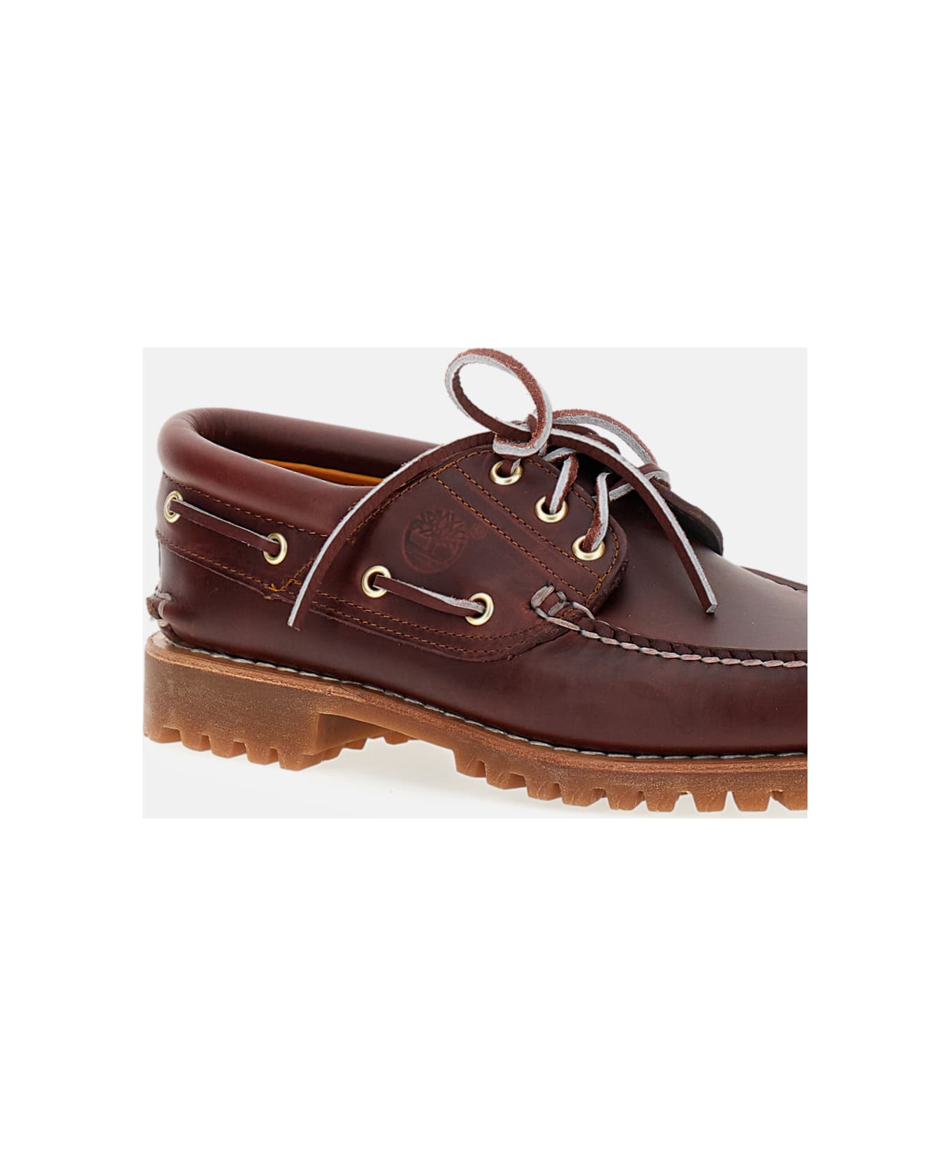 Timberland Boat Shoes Timberland - Brown
