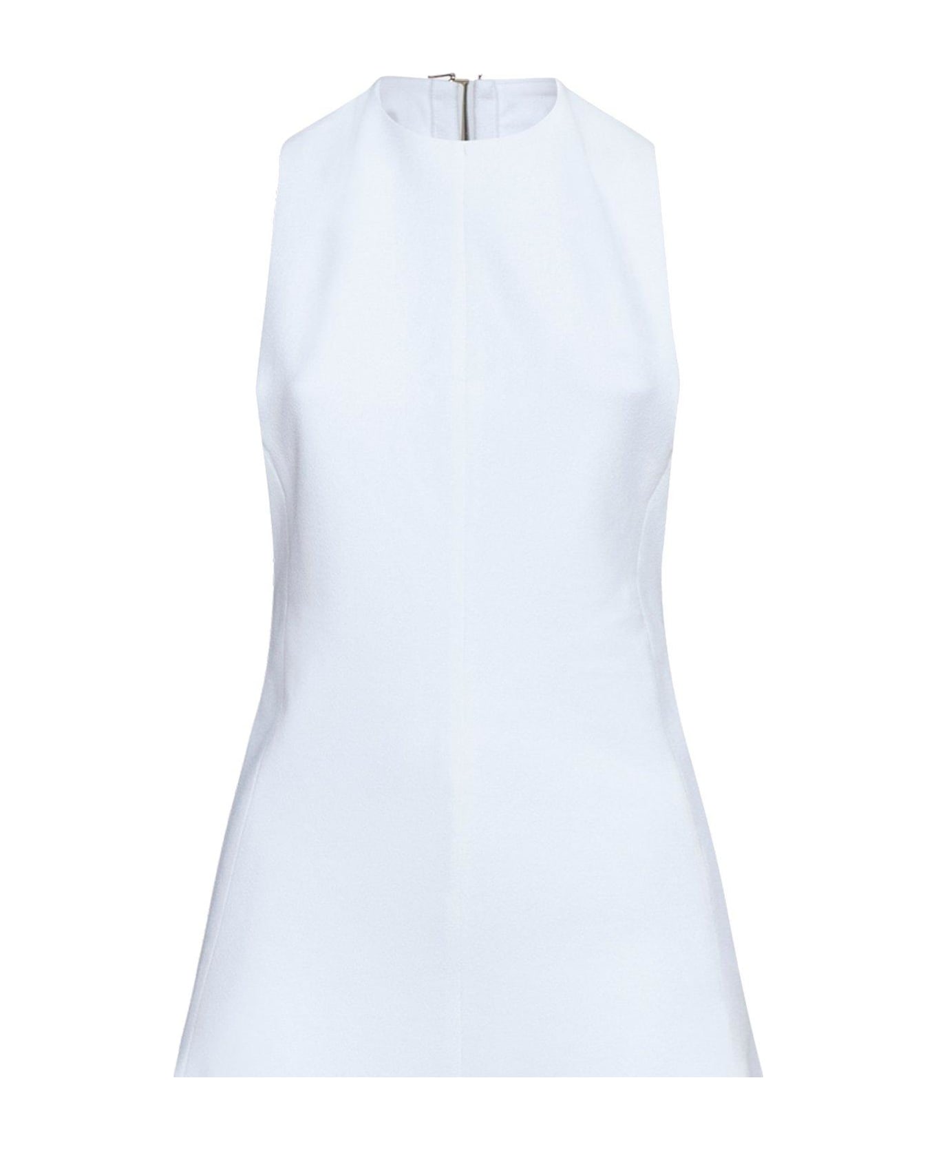Jacquemus The Favola Dress - White