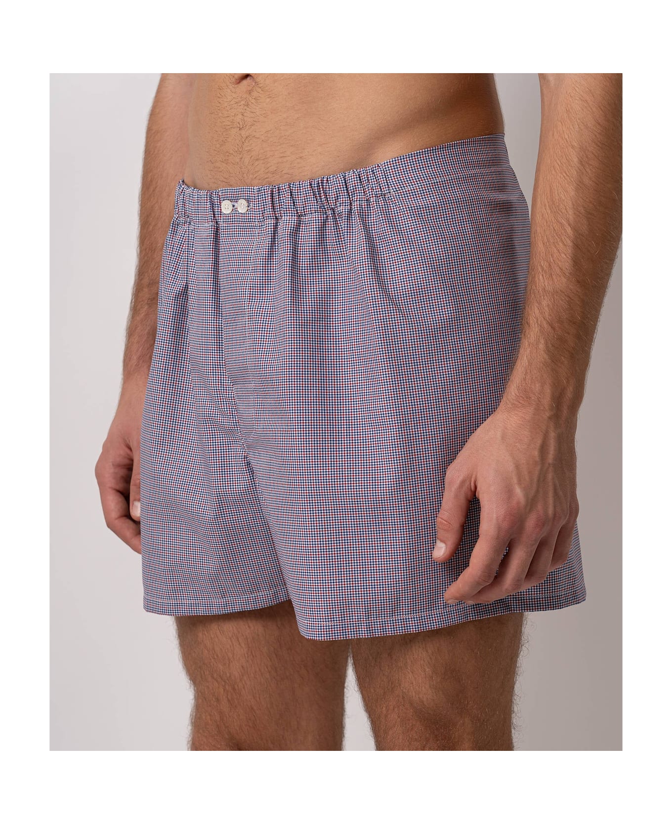 Larusmiani Boxershorts Forte Dei Marmi Knickers - Blue