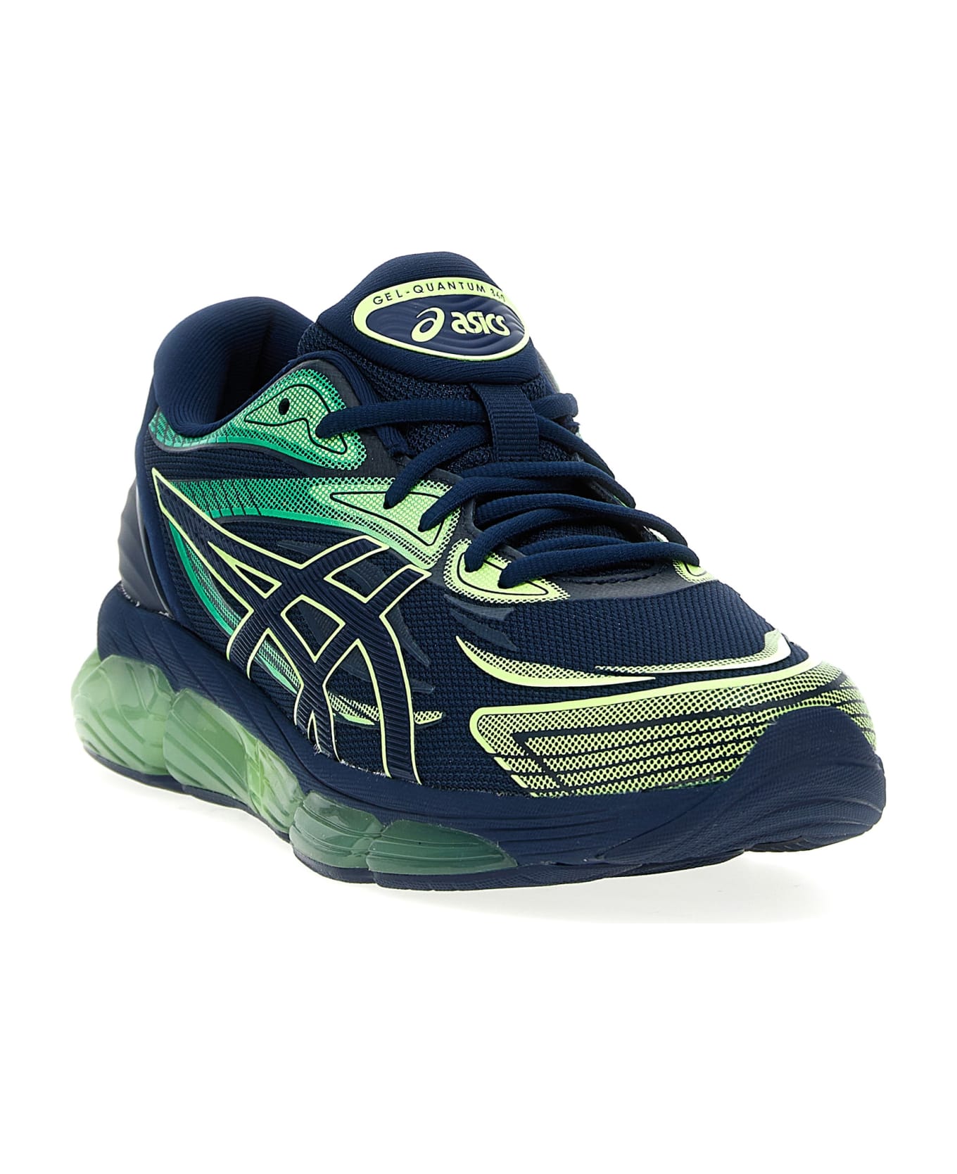 Asics 'gel-quantum 360 Viii' Sneakers - Multicolor