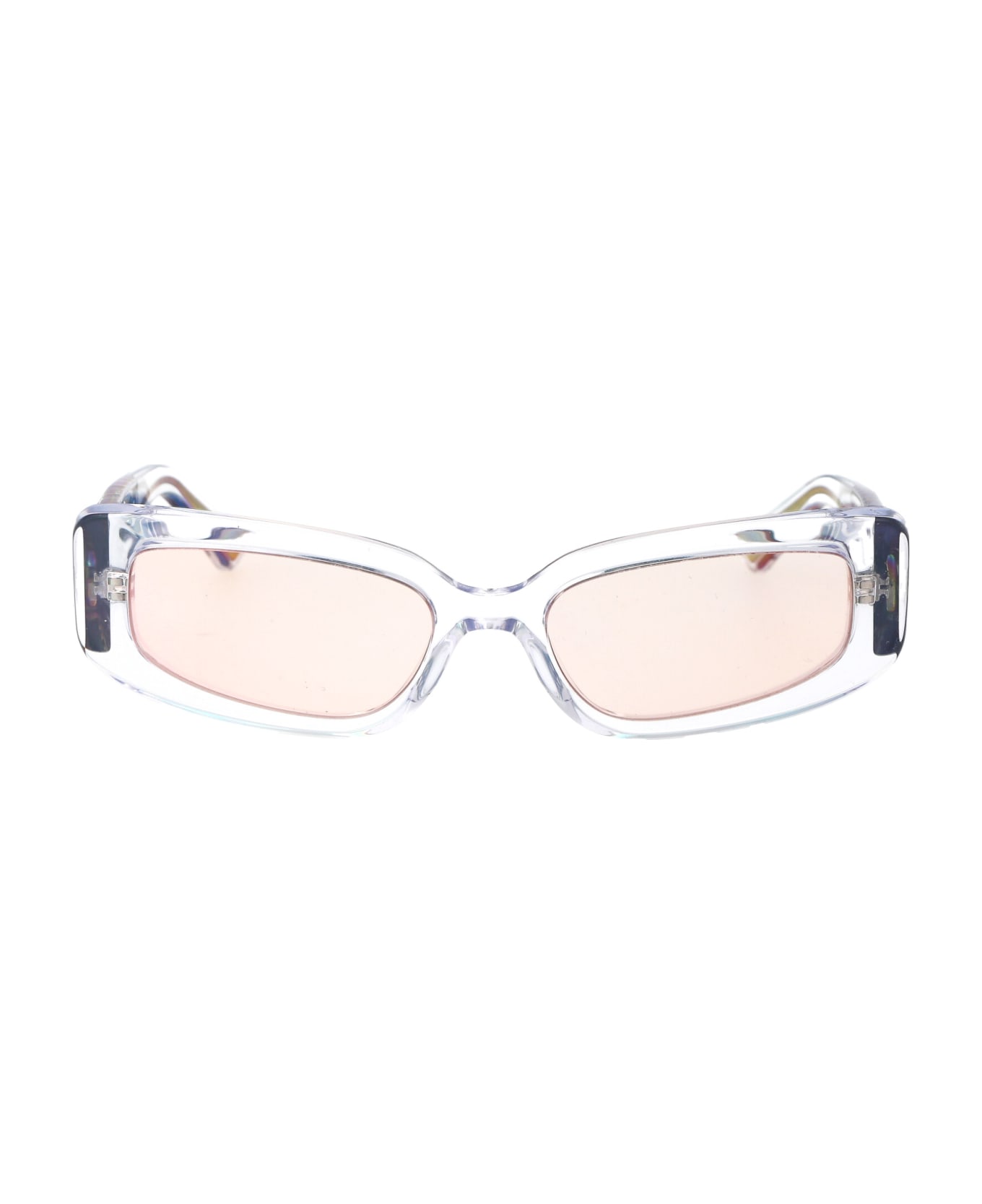 Dolce & Gabbana Eyewear 0dg4445 Sunglasses - 31336Q Crystal