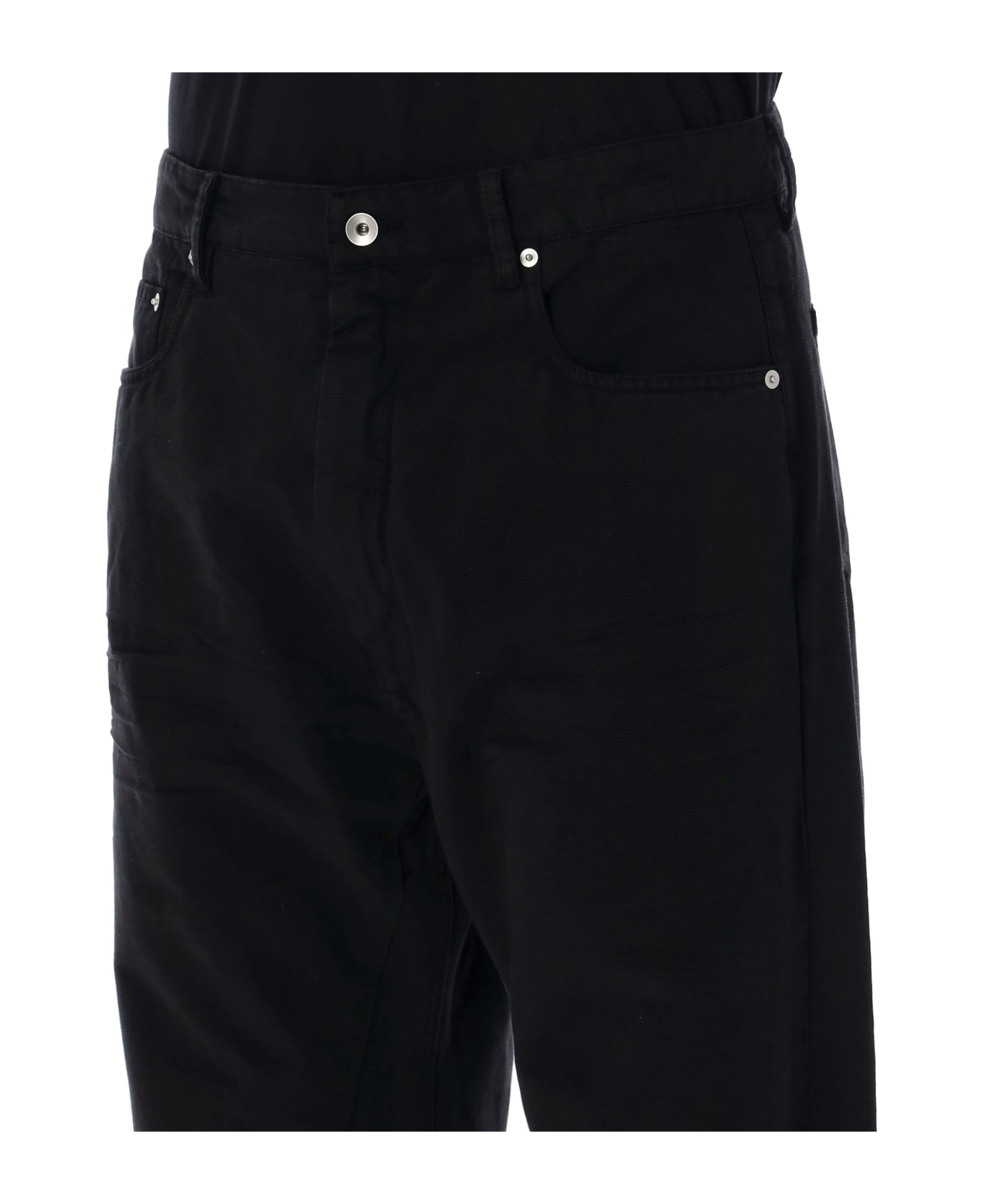 DRKSHDW Geth Jeans - BLACK ボトムス