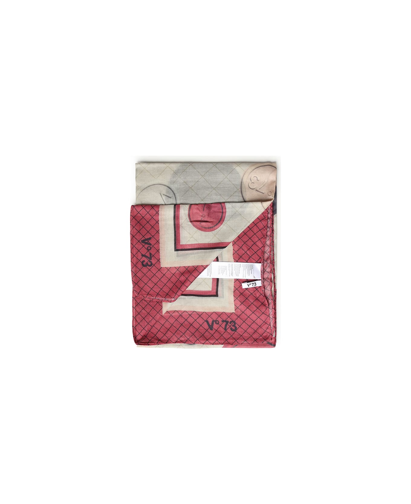 V73 Nellie Scarf - Beige