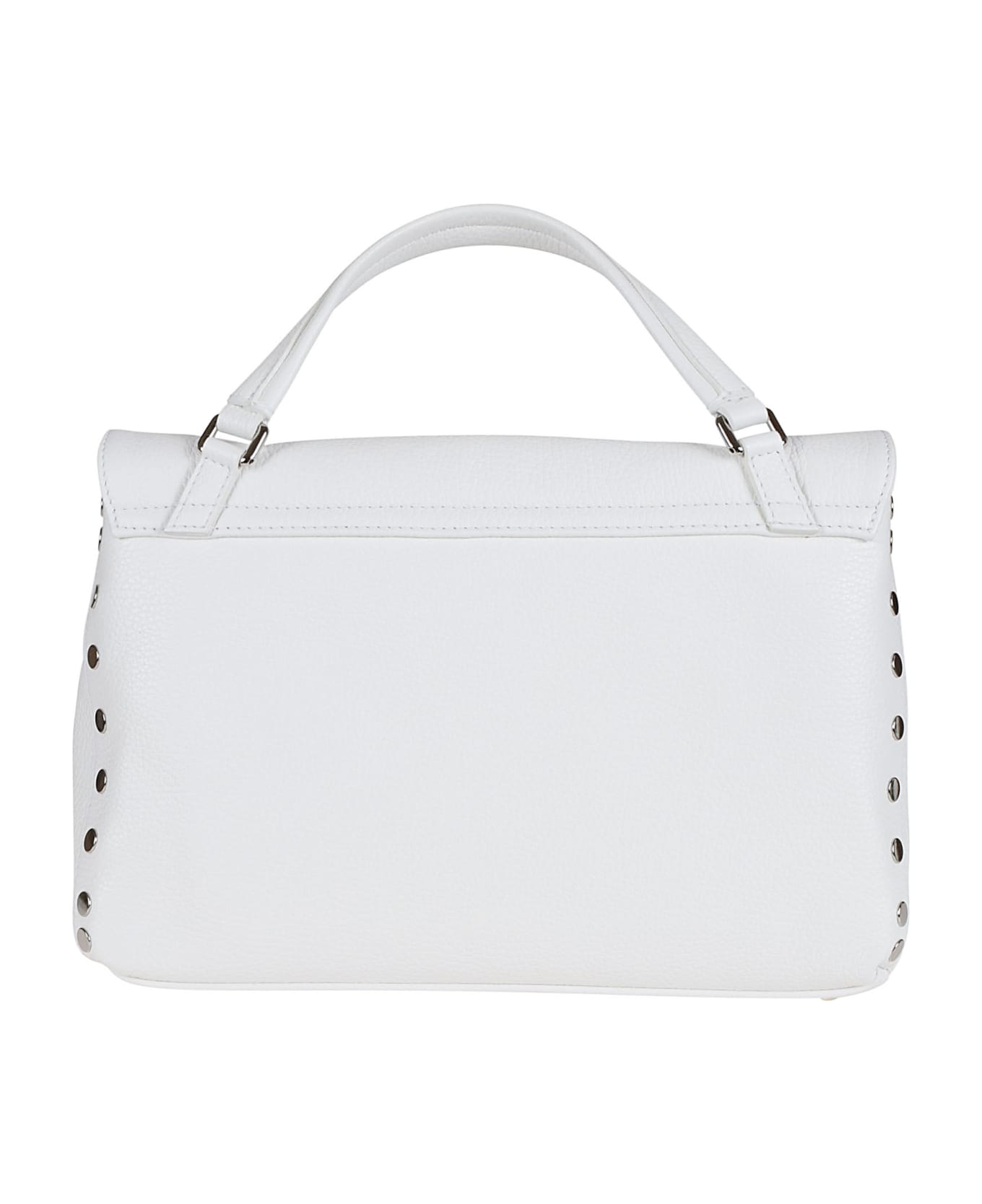 Zanellato Postina Daily Tote - bianco latte