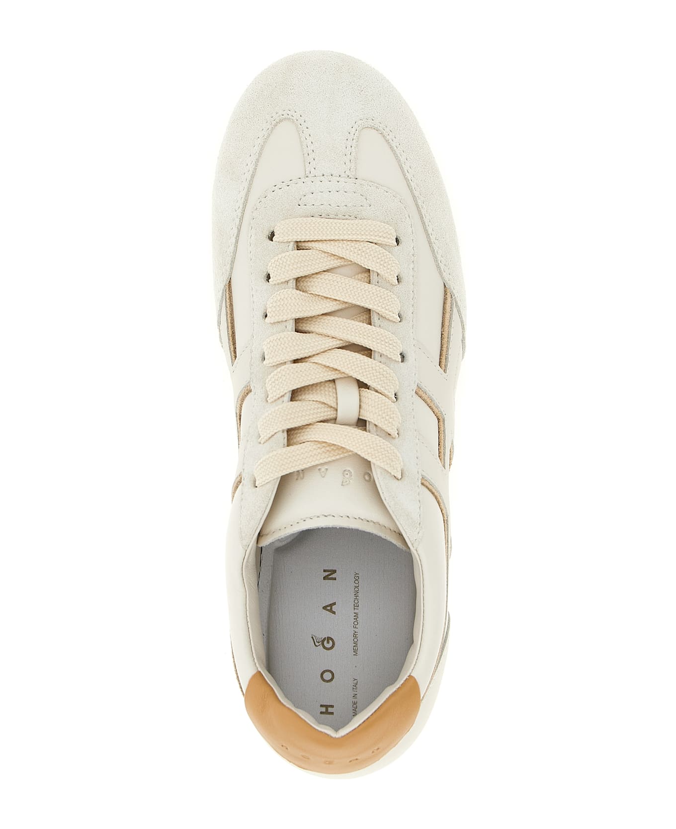 Hogan 'hogan 86er' Sneakers - WHITE