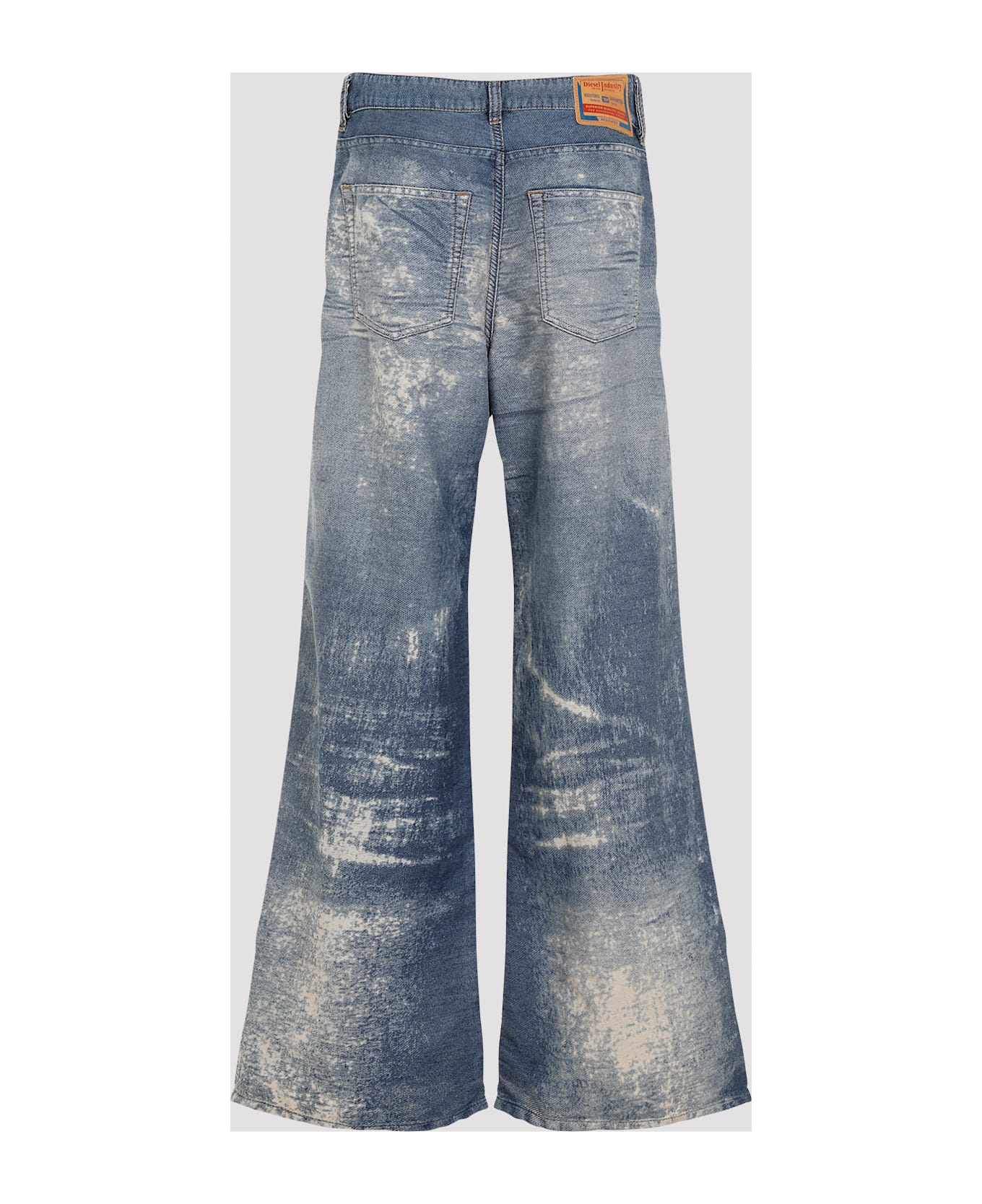 Diesel 1996 D-sire-fsf Jeans - Denim