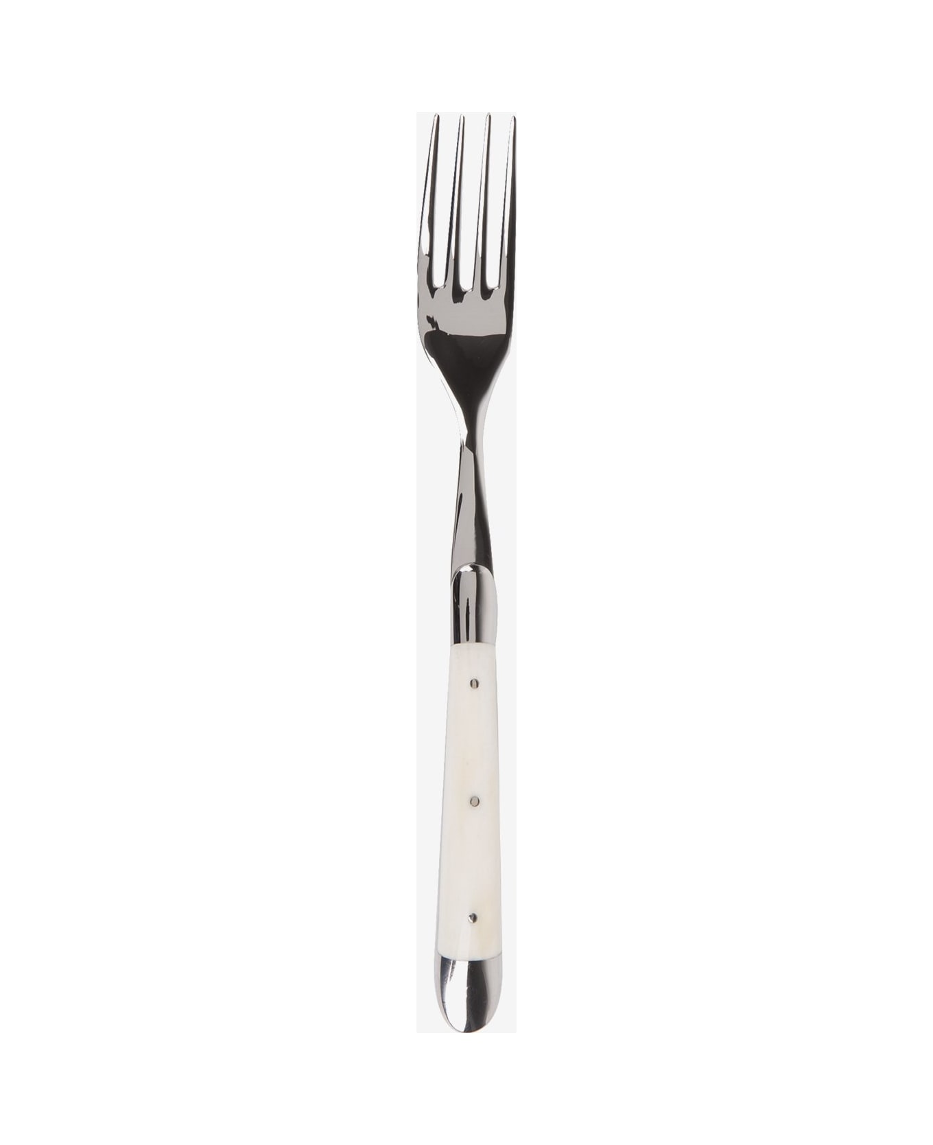 Larusmiani Table Forks "b Ufs Blancs" - White