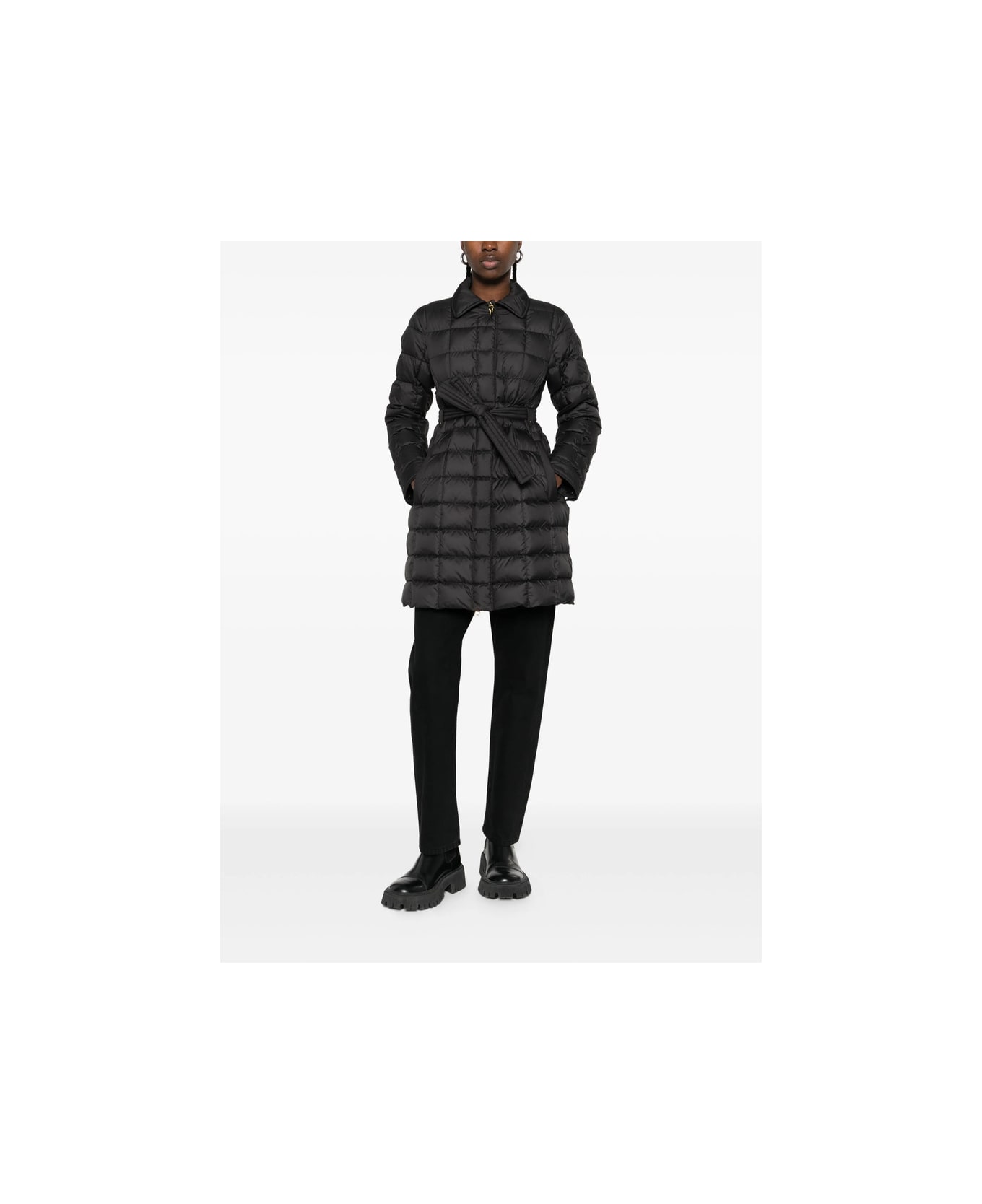 Moncler Outerwear - BLACK