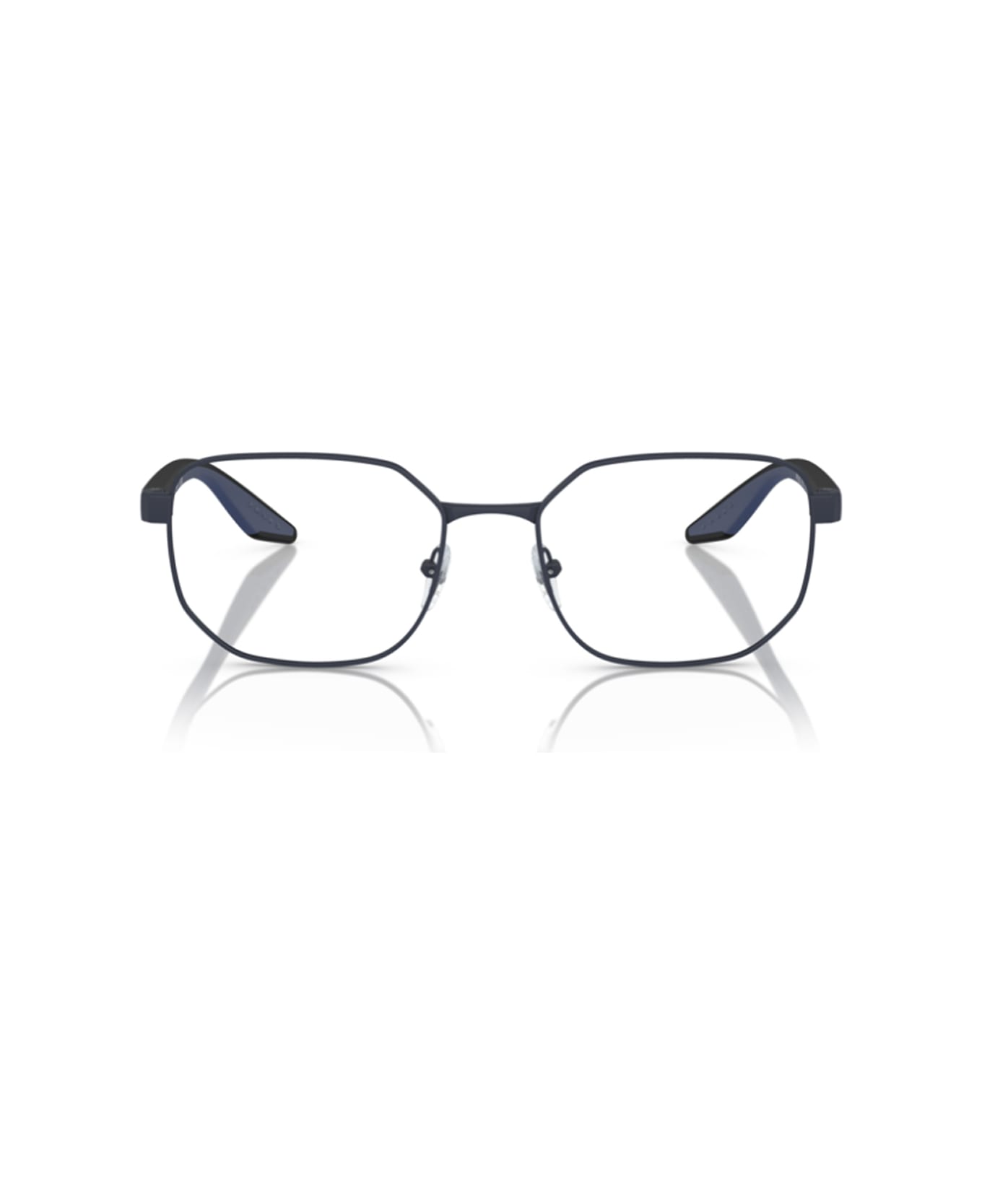 Prada Linea Rossa Ps50qv Tfy1o1 Glasses - Blu アイウェア