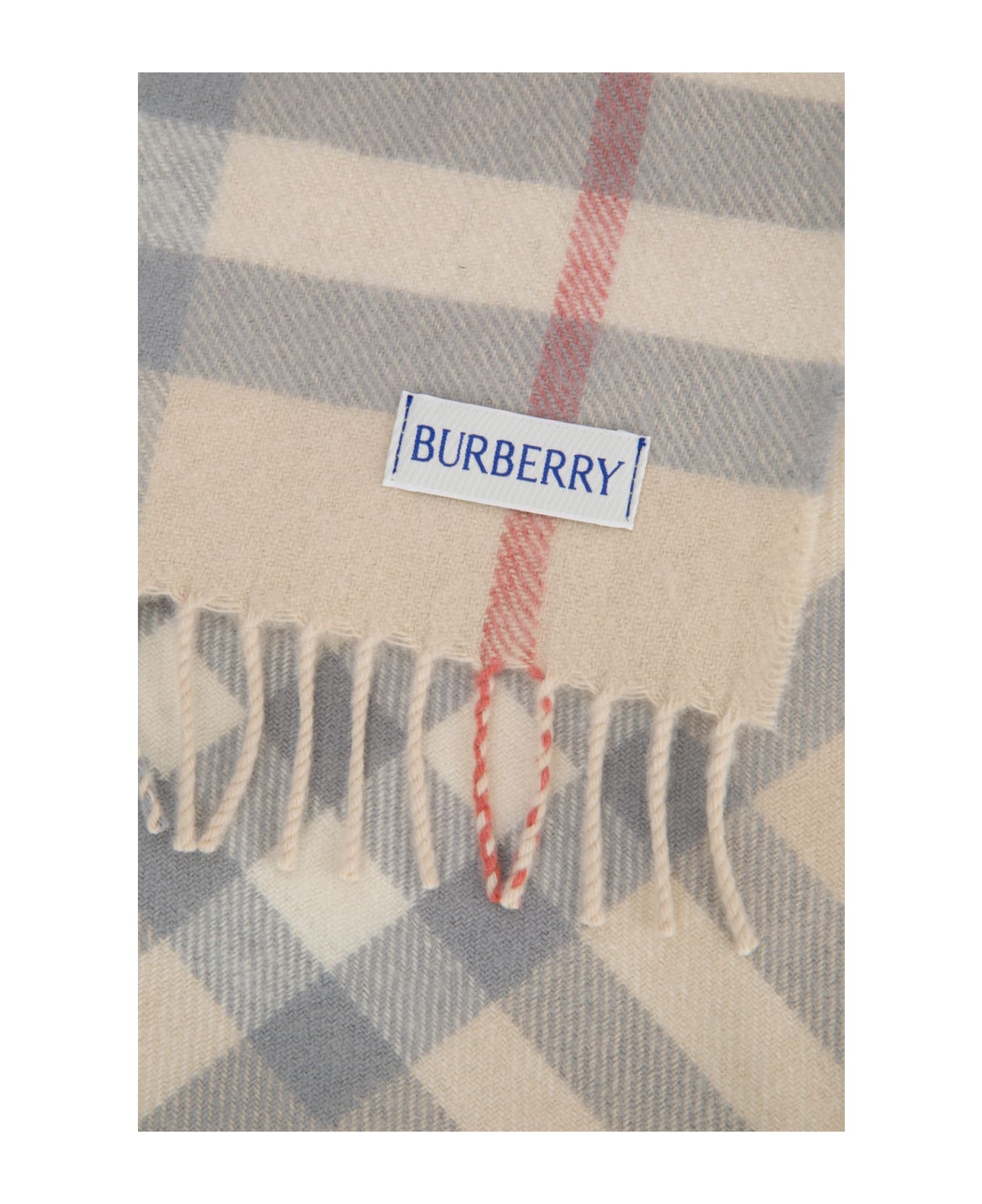 Burberry Icon Chk Bby Blanket - PALESTONEIPCHECK