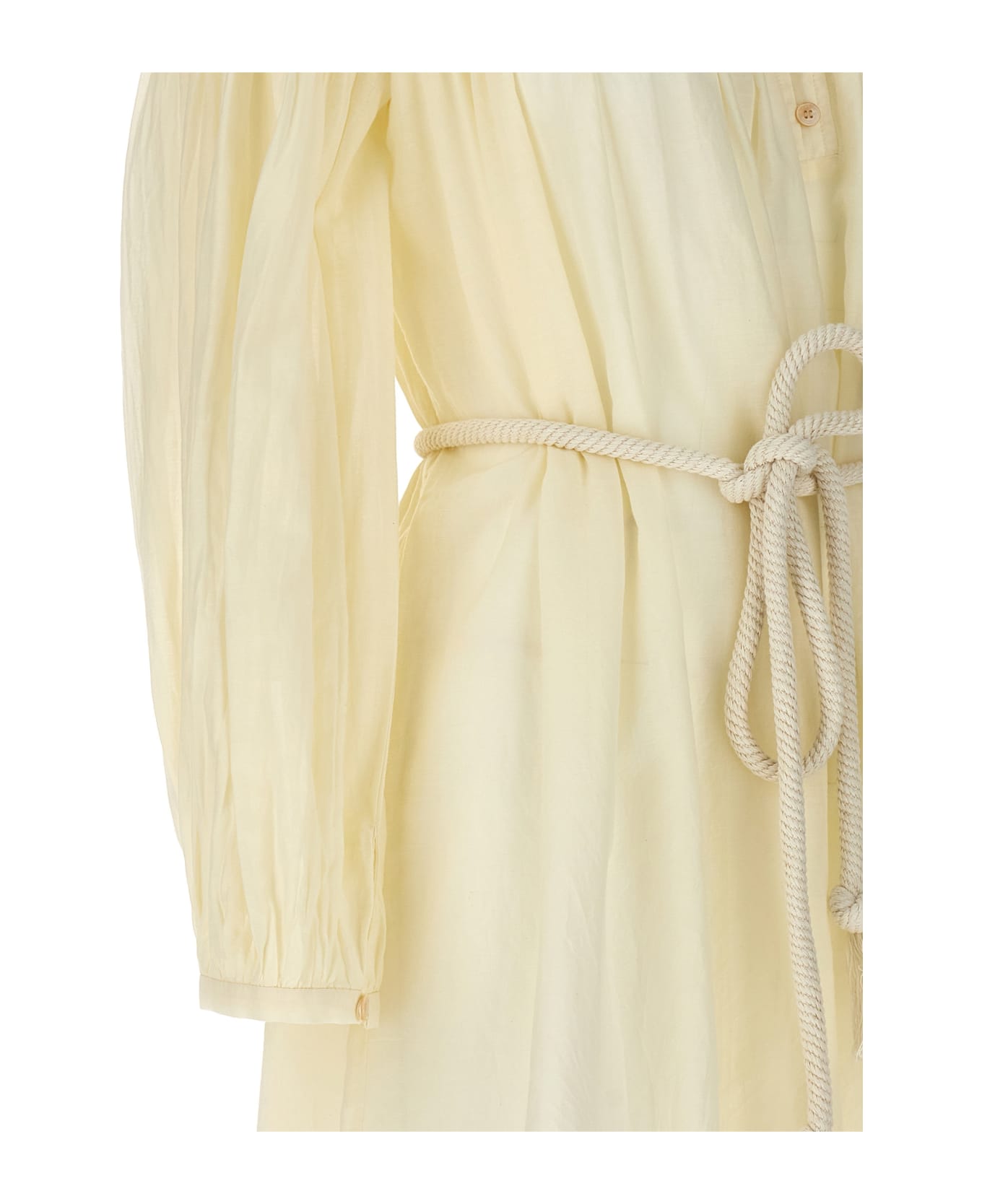 Marant Étoile 'adeliani' Dress - White