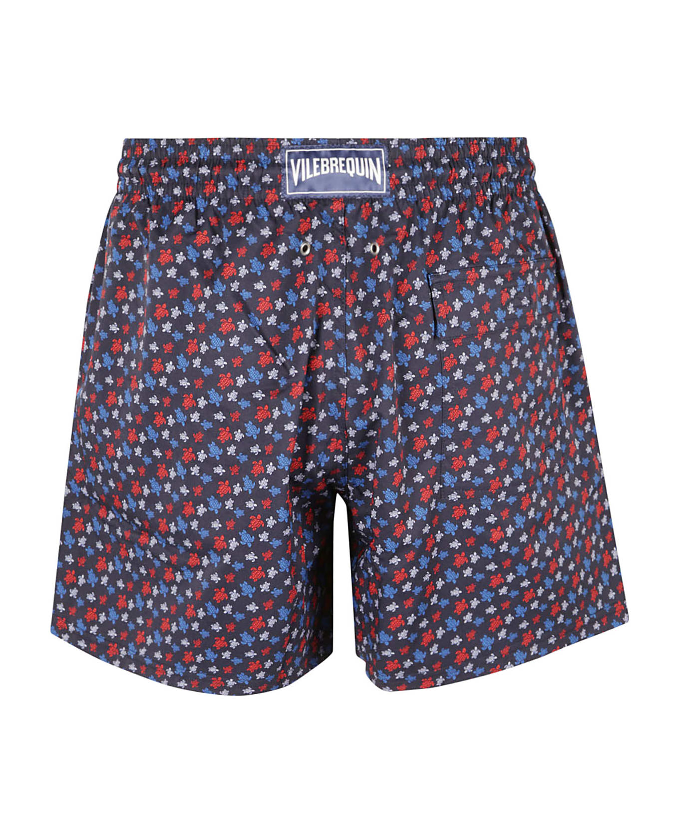 Vilebrequin Moorise Shorts - Blue Marine ショートパンツ