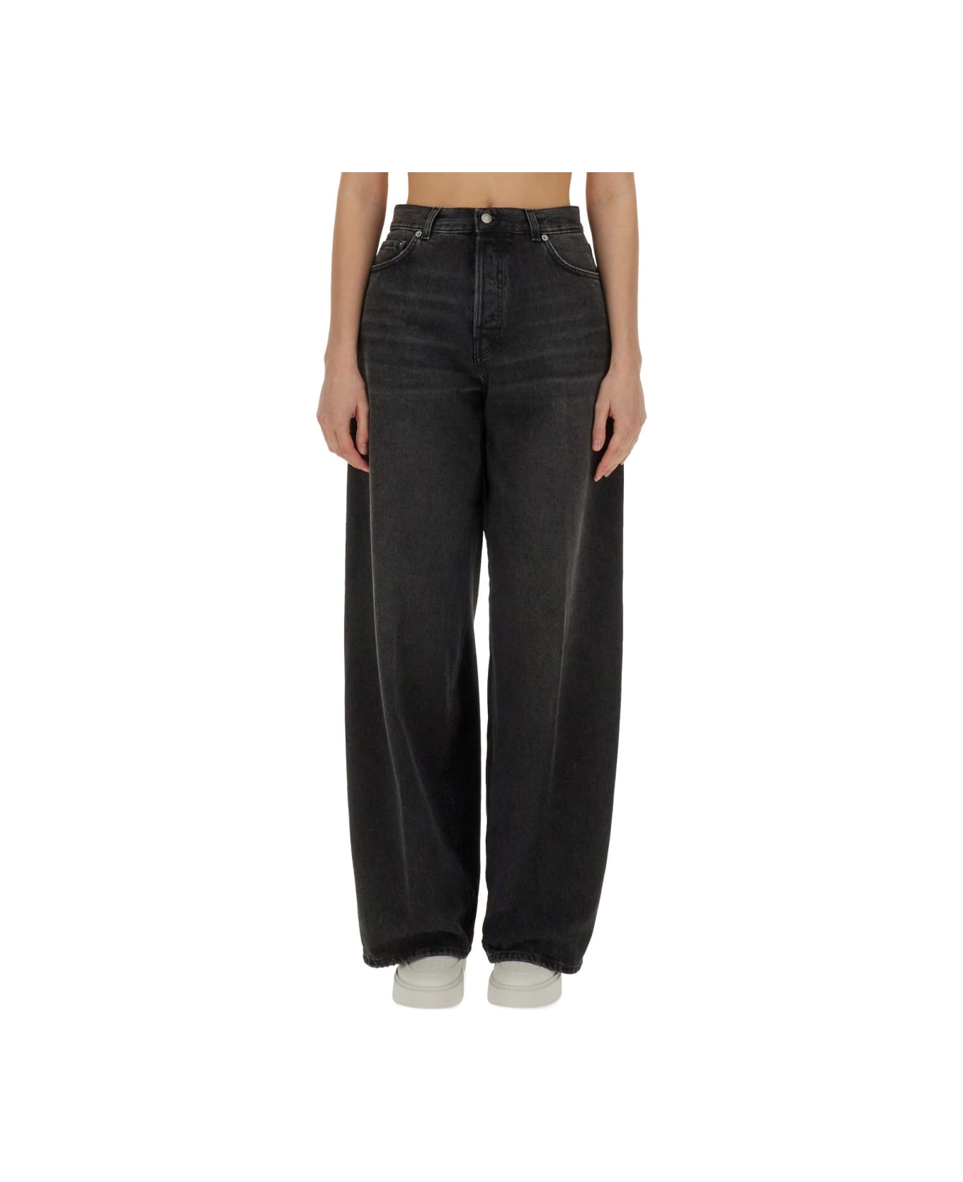 Haikure "bethany" Jeans - BLACK