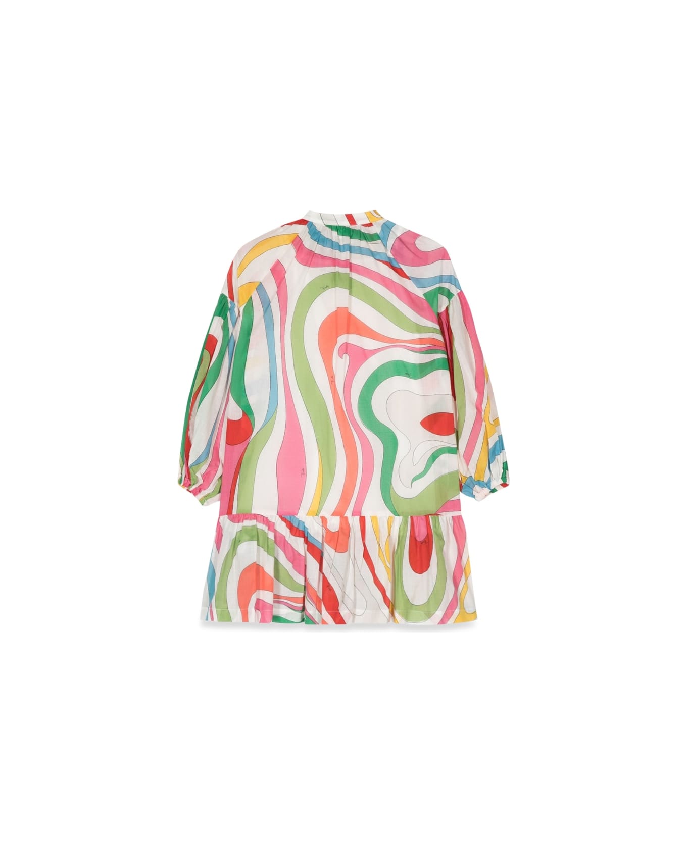 Pucci Fancy Ml Dress - MULTICOLOUR