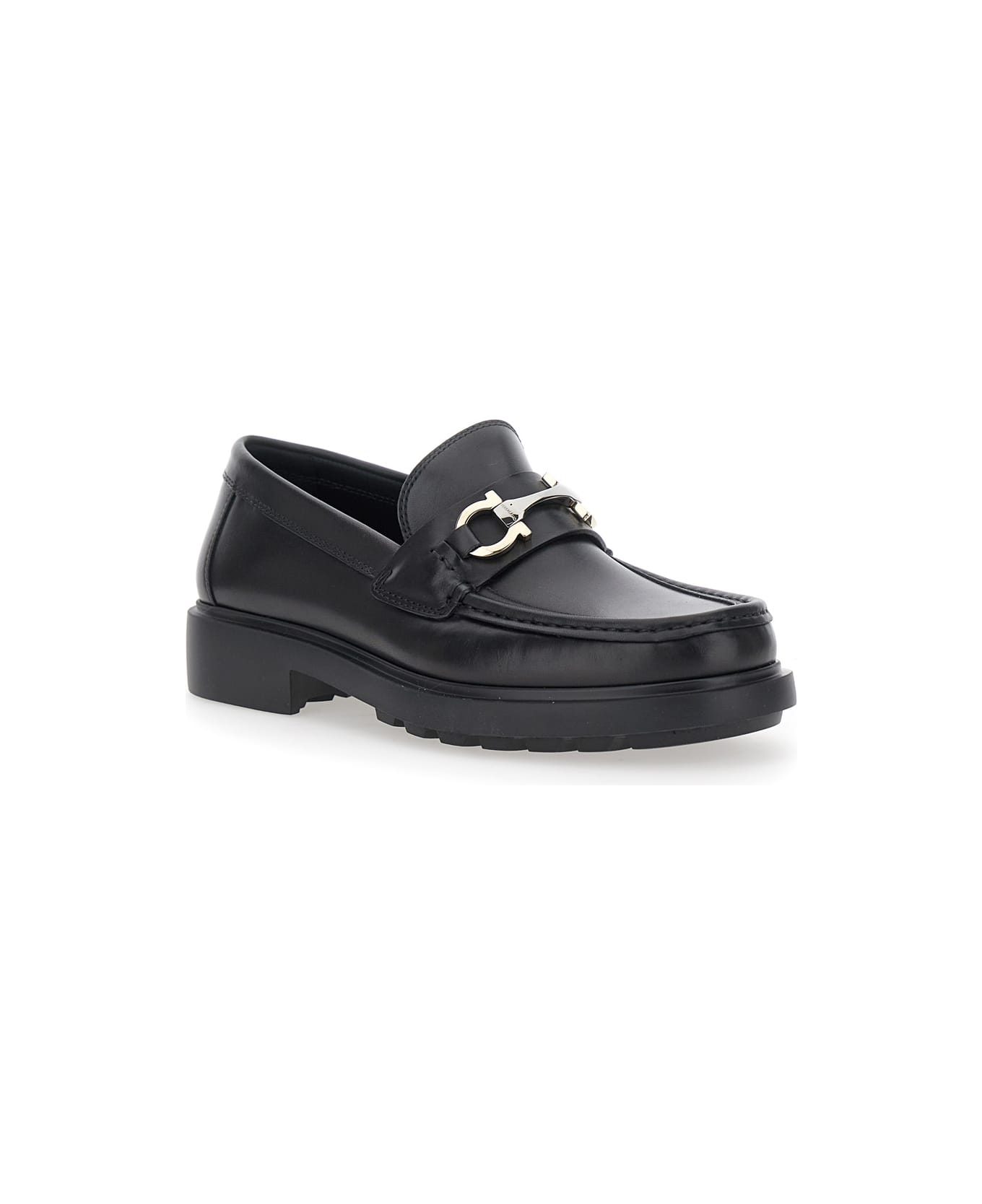 Ferragamo Duglas - Black