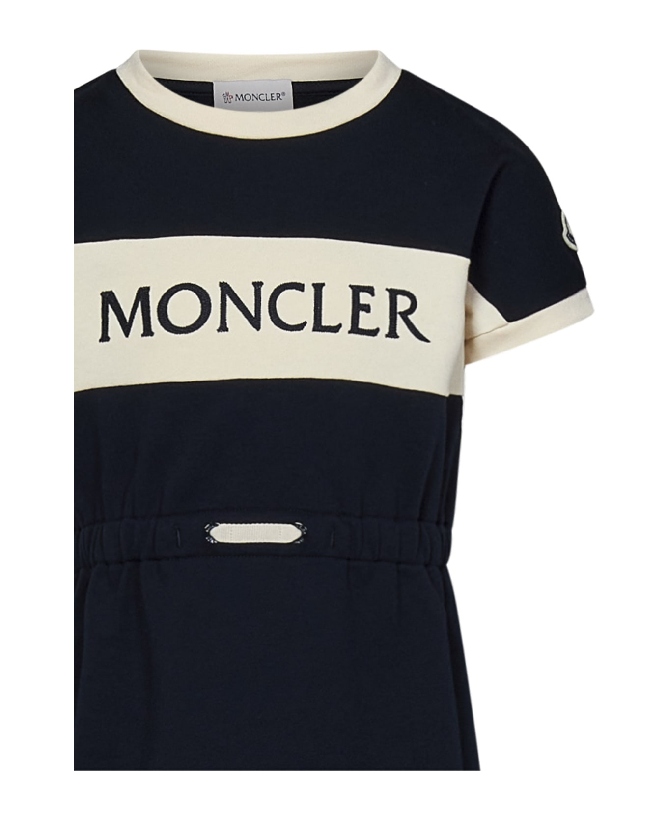 Moncler Dress - Blue