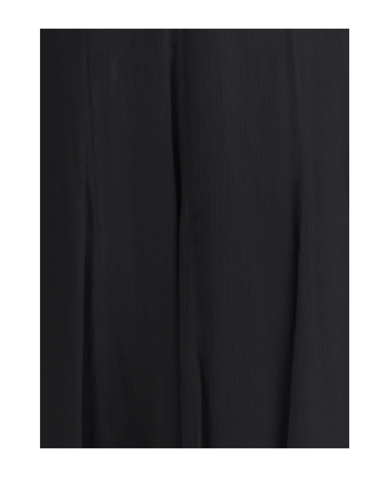 Chloé Silk Long Skirt