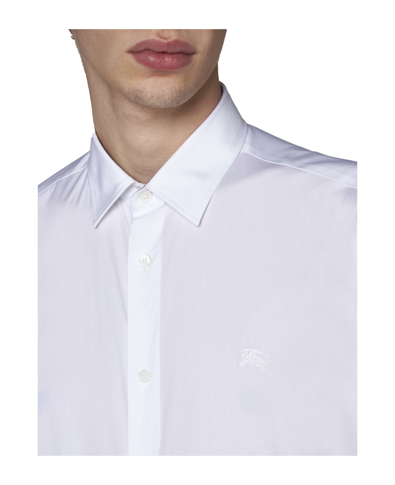 Burberry Shirt - White シャツ