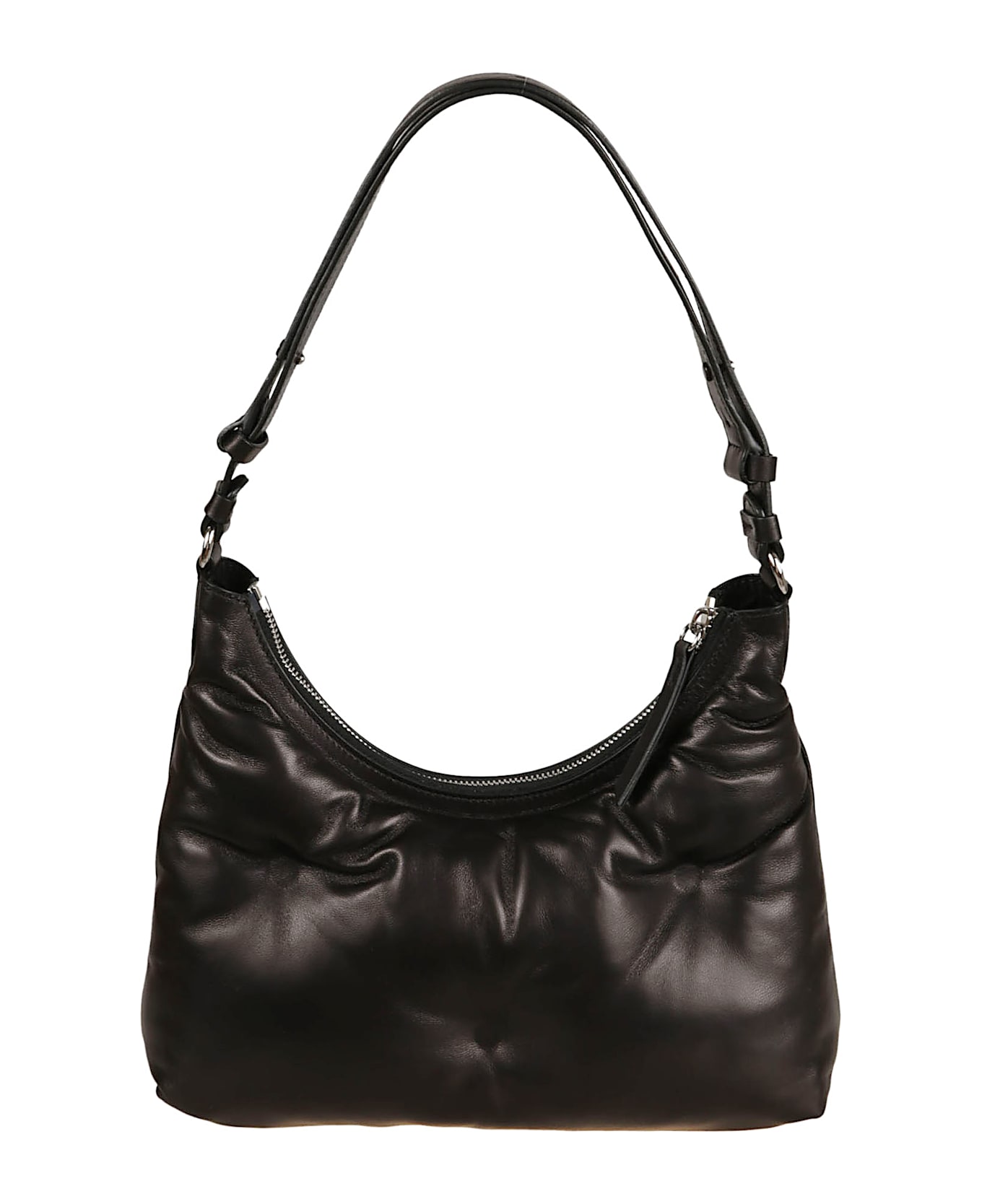 Maison Margiela Glam Slam Small - Black