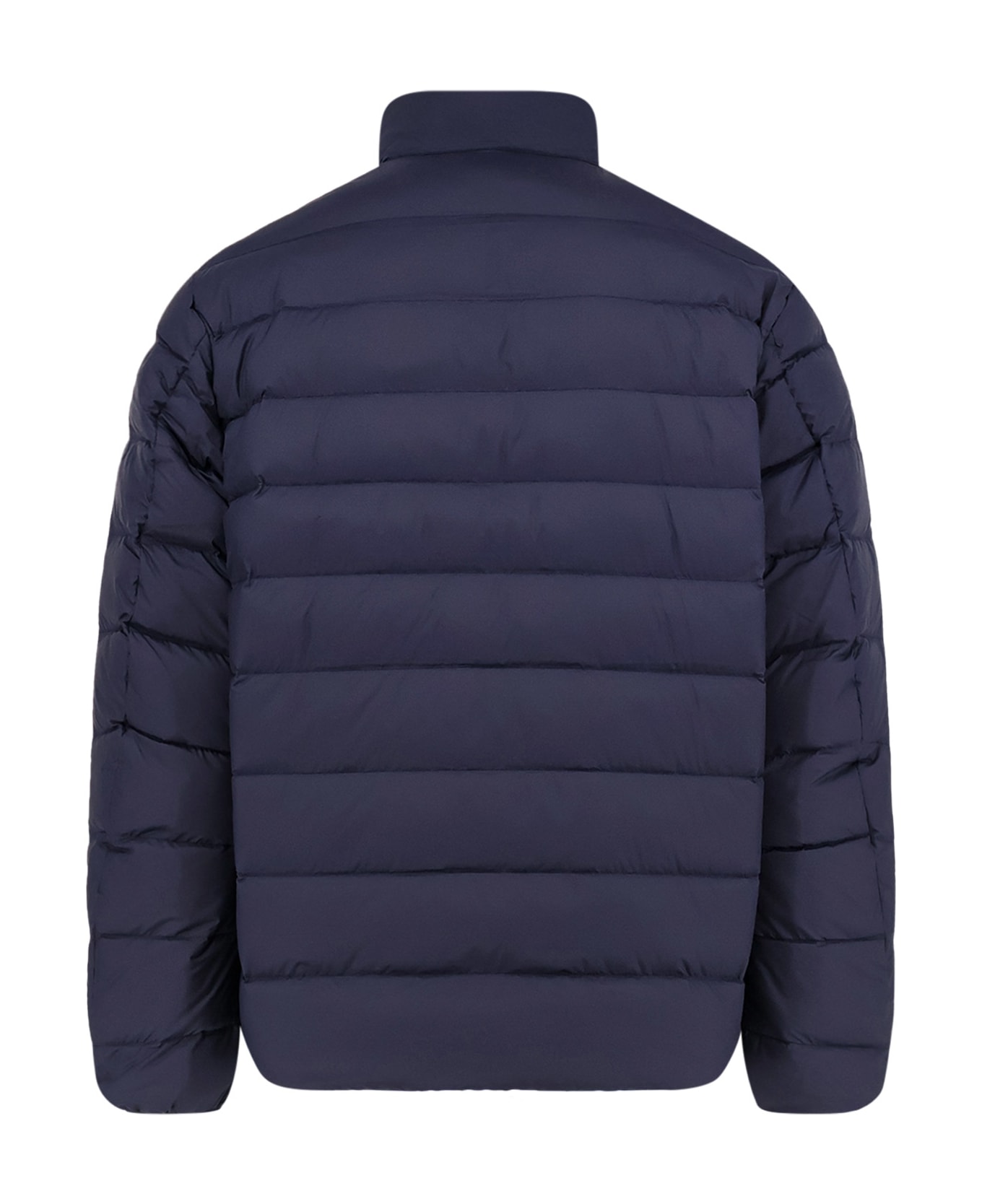 Polo Ralph Lauren Recycled Nylon Down Jacket - COLLECTION NAVY