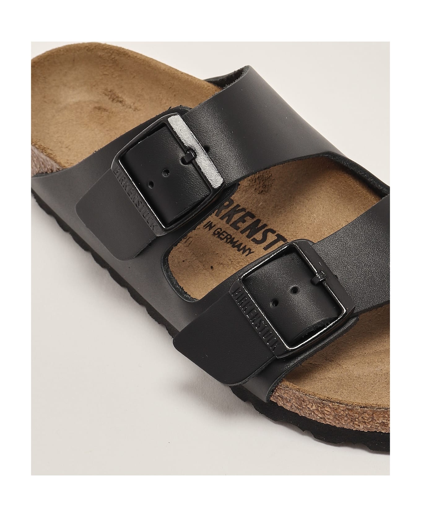 Birkenstock Arizona Sandal - NERO
