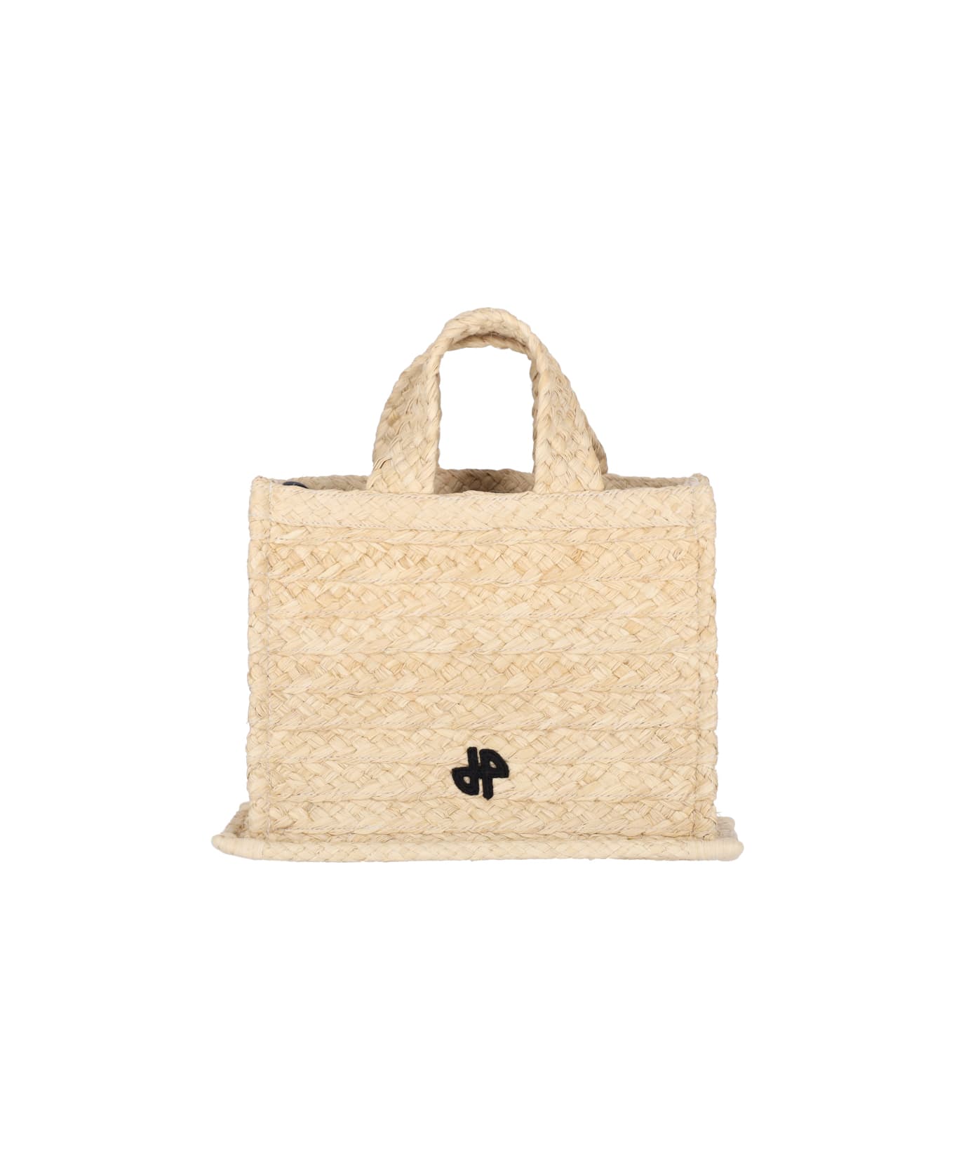 Patou Small Handbag 'jp' - VANILLA
