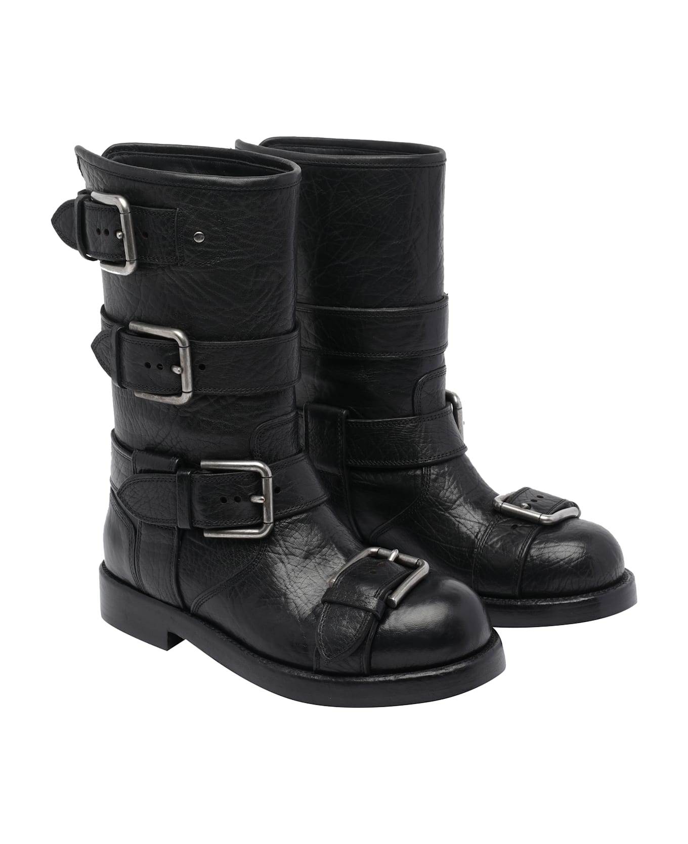 Dolce 
Gabbana Boots - Black