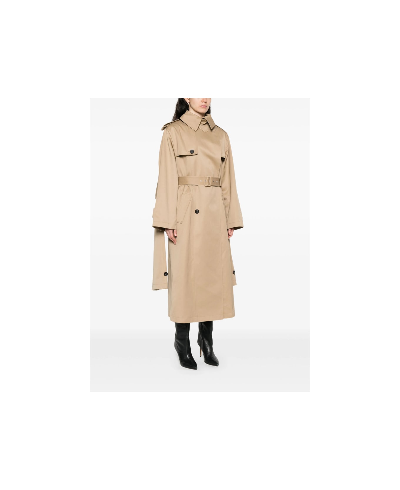 Jean Paul Gaultier Rainwear - NEUTRALS