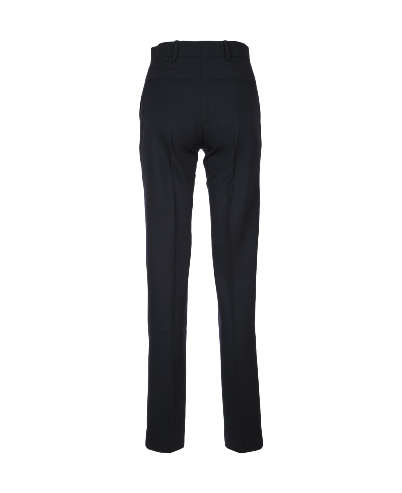 Jacquemus Le Pantalon Camargue - DARKNAVY