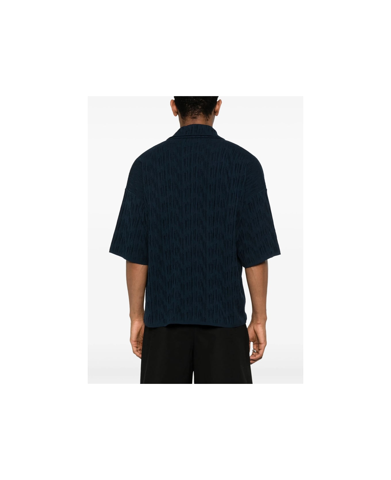 Atomo Factory Shirt - BLUE
