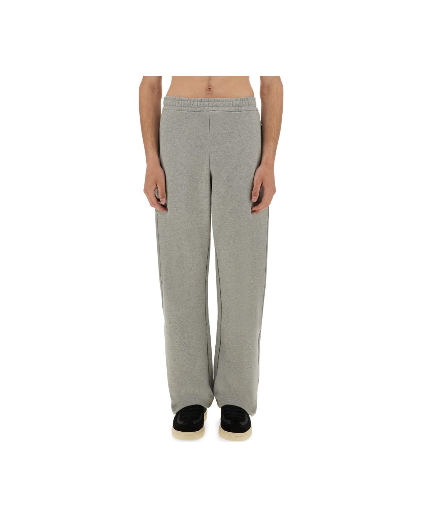 Marine Serre Track Pants - GREY