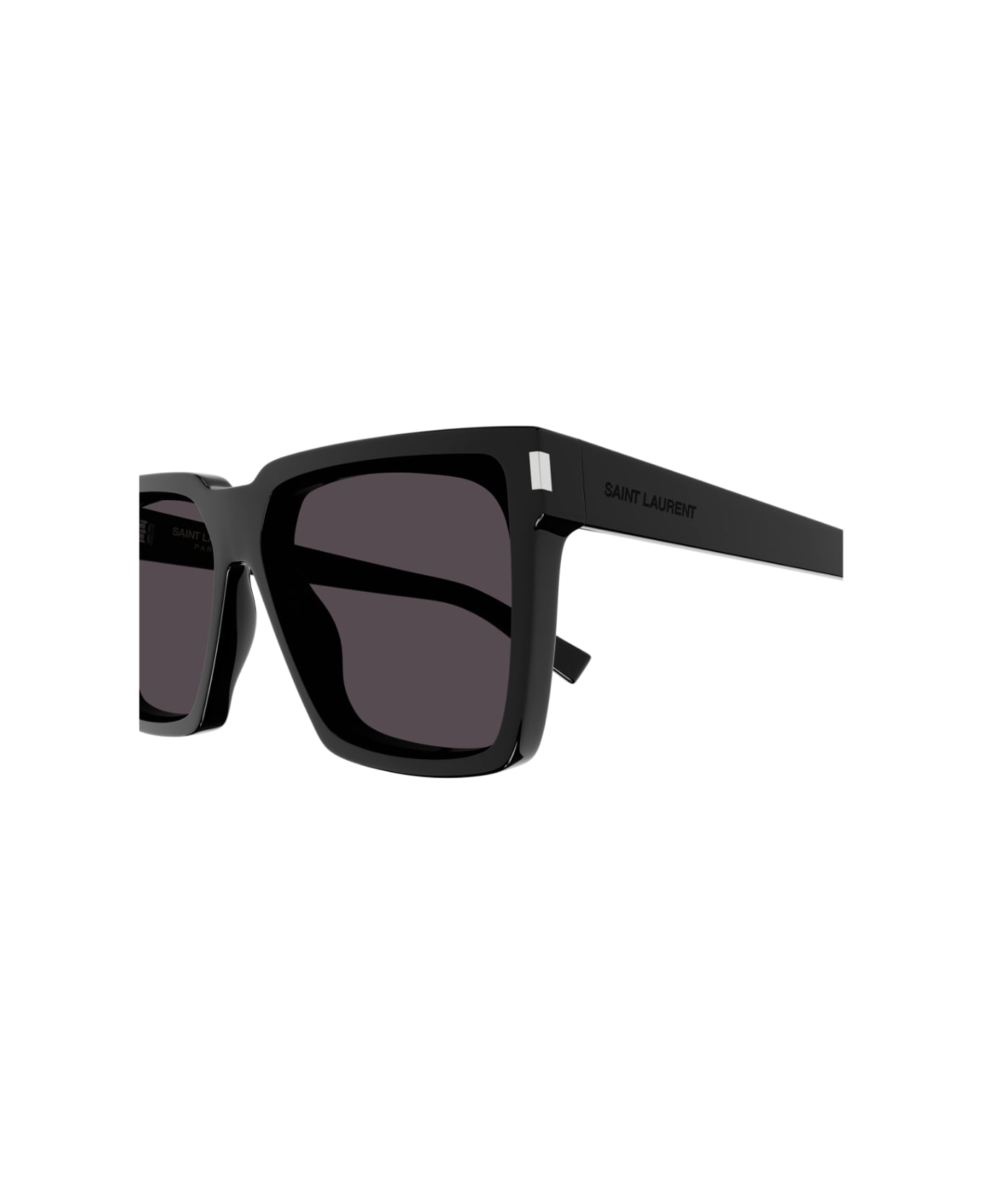 Saint Laurent Eyewear sl 610S 001 OO9228-03 Sunglasses - Nero