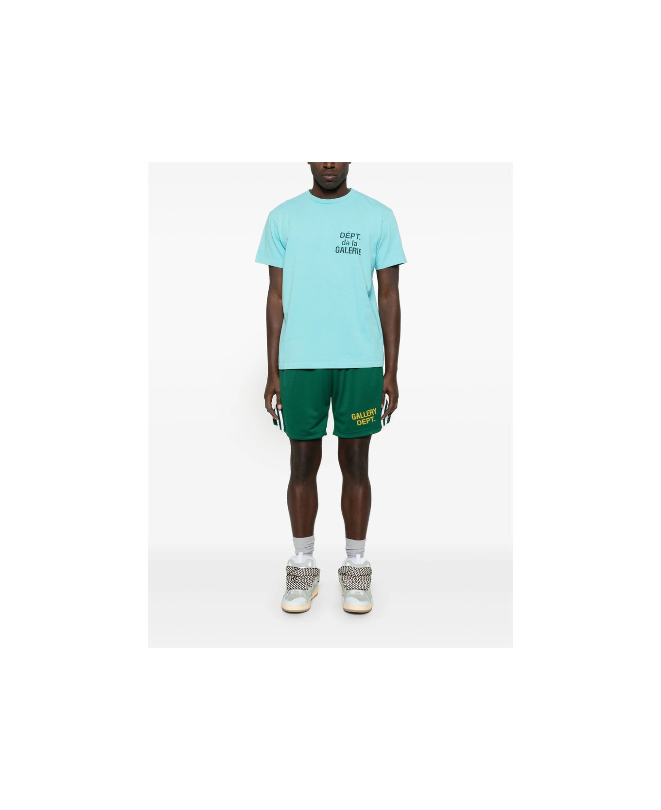 Gallery Dept. T-shirt - BLUE