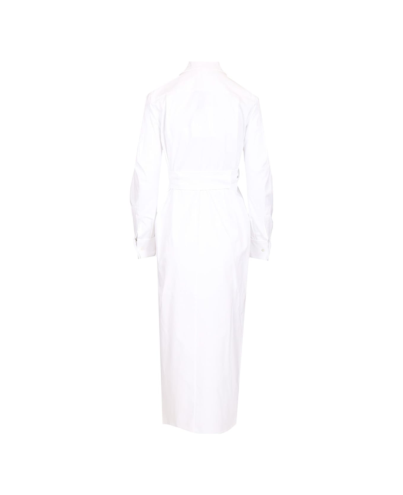 Max Mara 
balzac
 Dress - WHITE