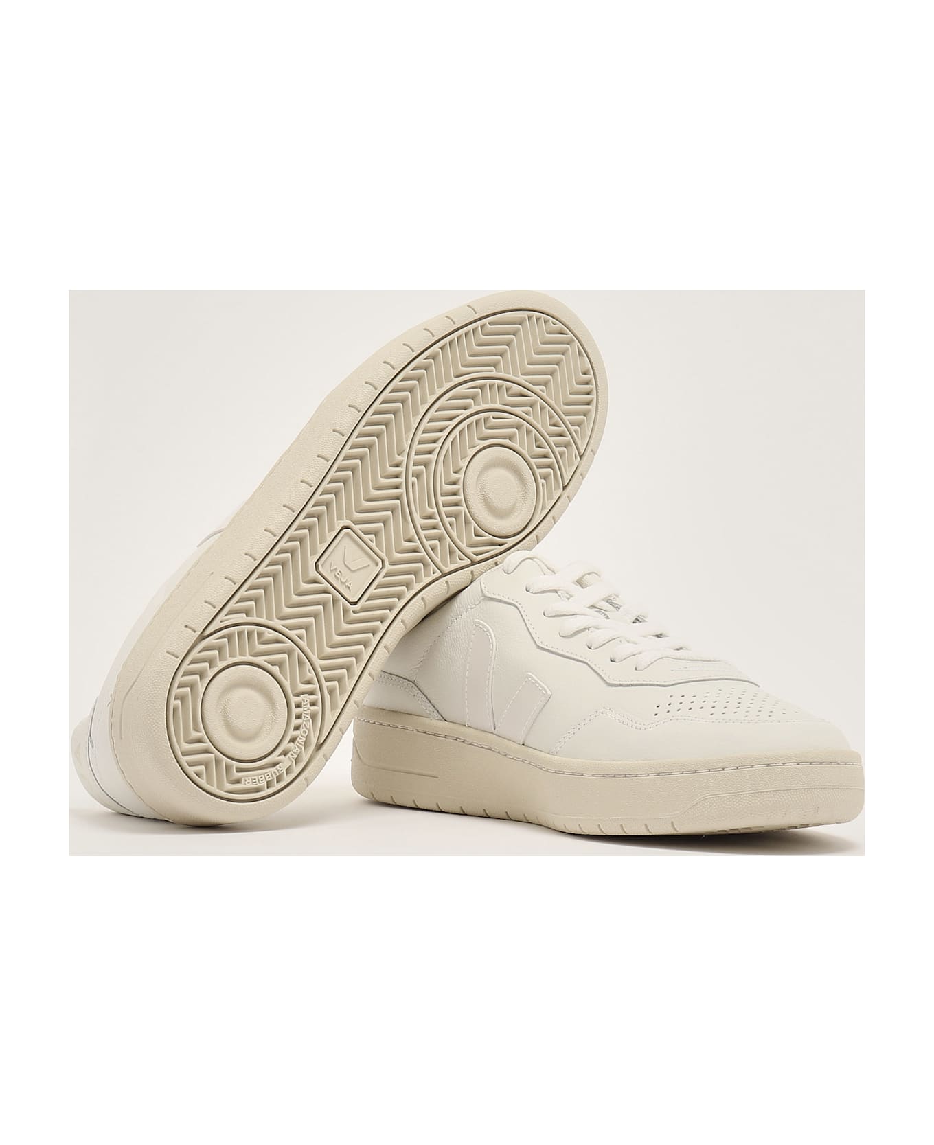 Veja V-90 Sneaker - BIANCO