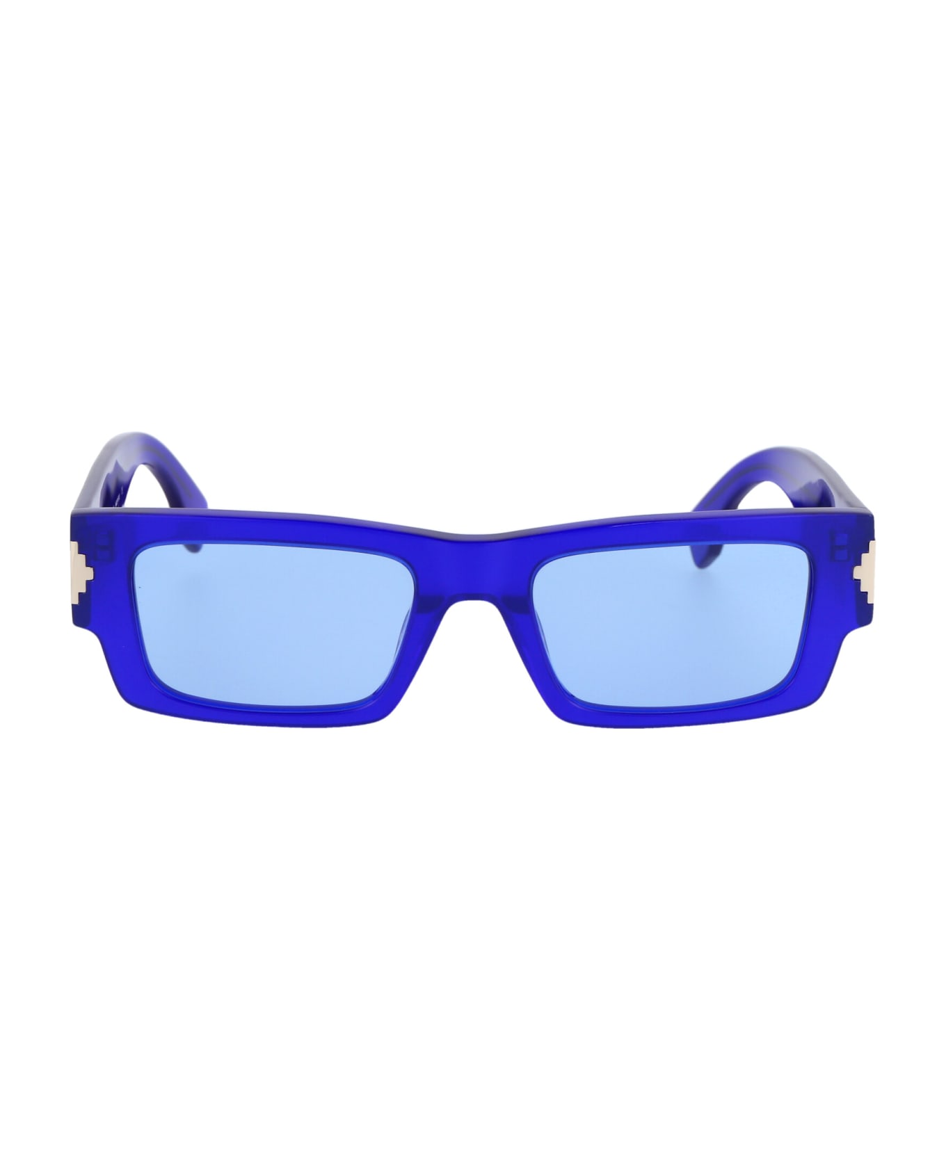 Marcelo Burlon Alerce Sunglasses - 4540 BLUE